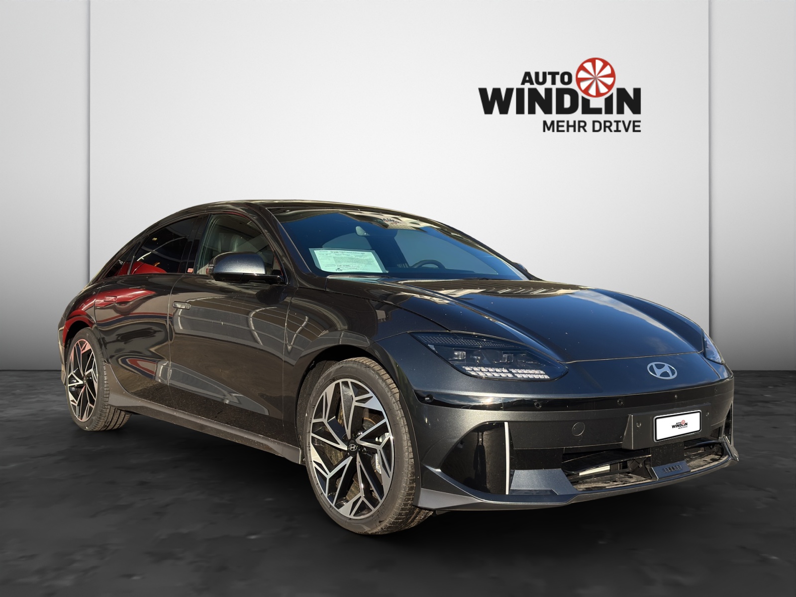 HYUNDAI Ioniq 6 Launch Edition 4WD 77.4kWh-image-0