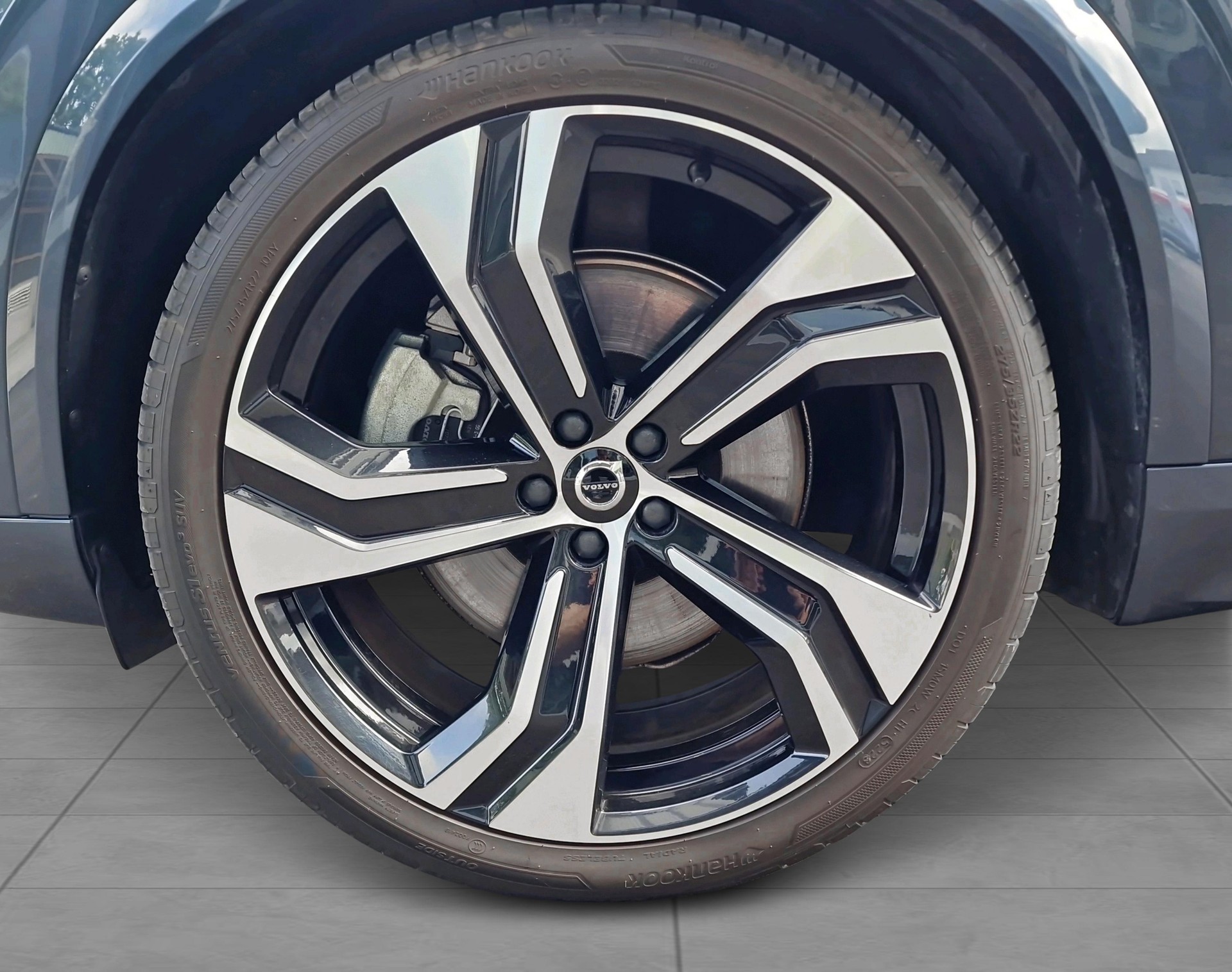 VOLVO XC90 T8 eAWD R-Design-image-9