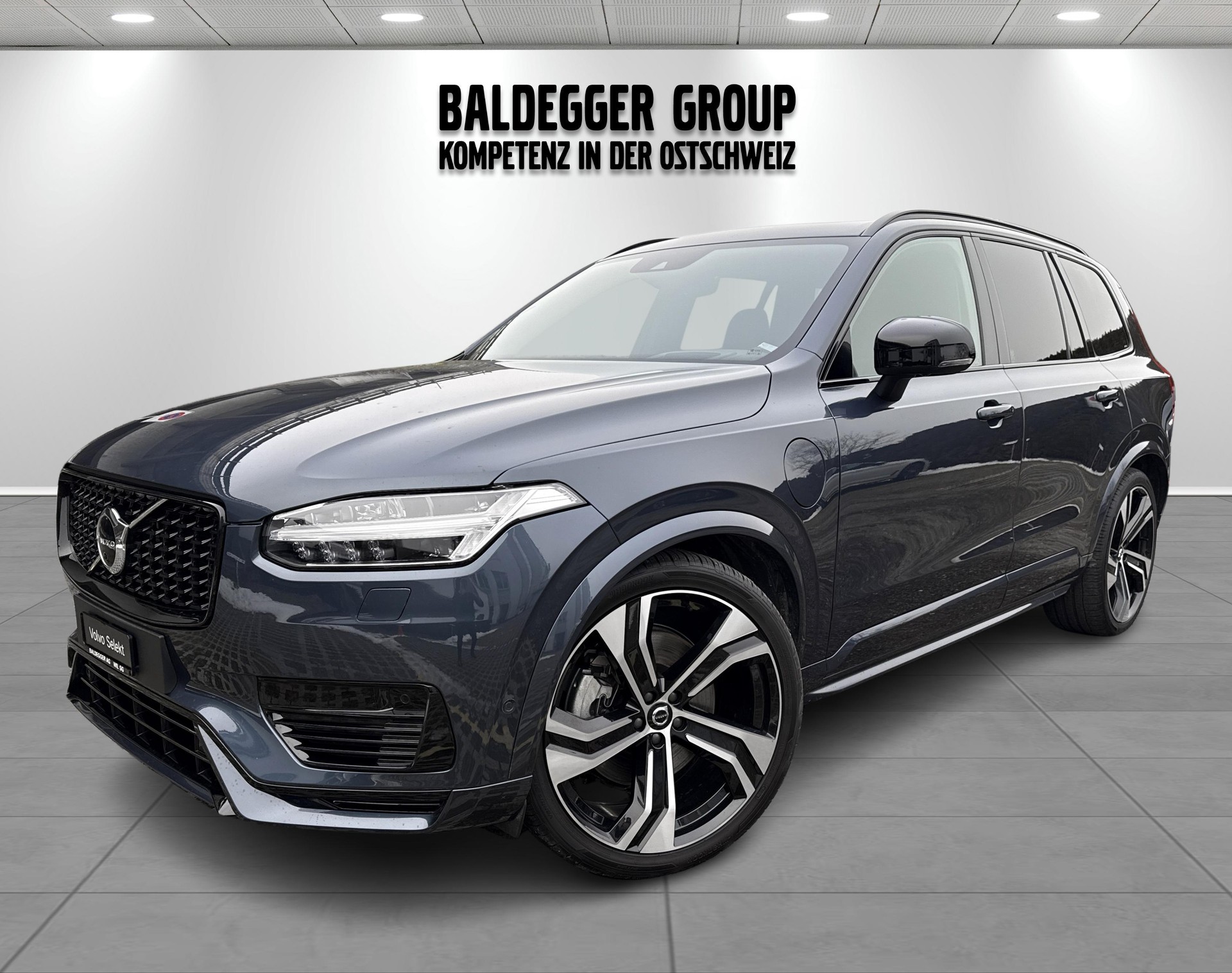 VOLVO XC90 T8 eAWD R-Design-image-0