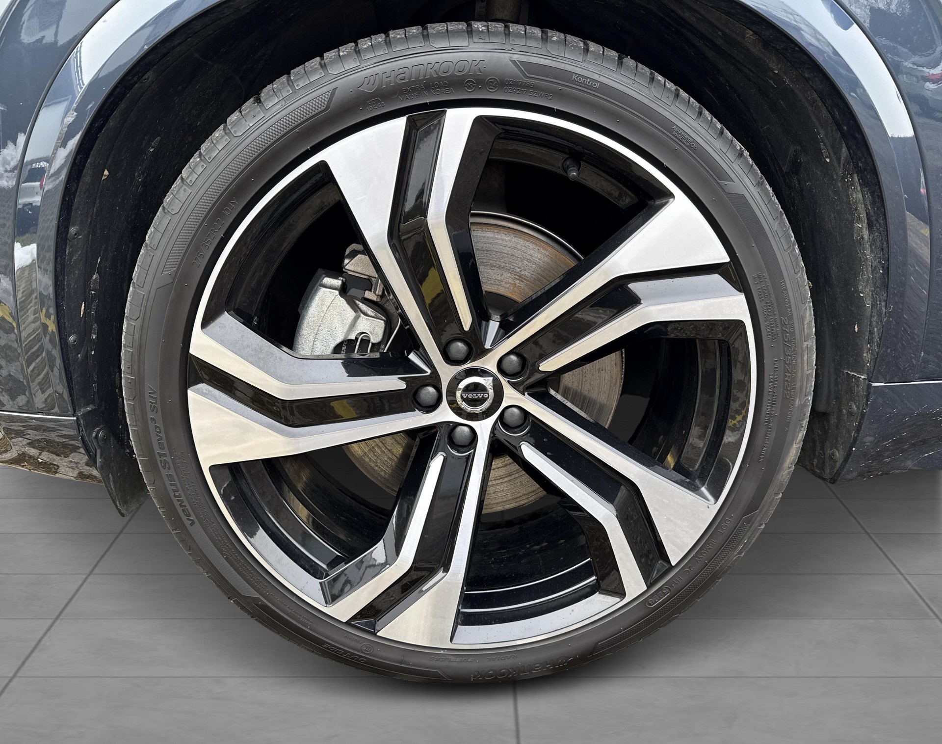 VOLVO XC90 T8 eAWD R-Design-image-10