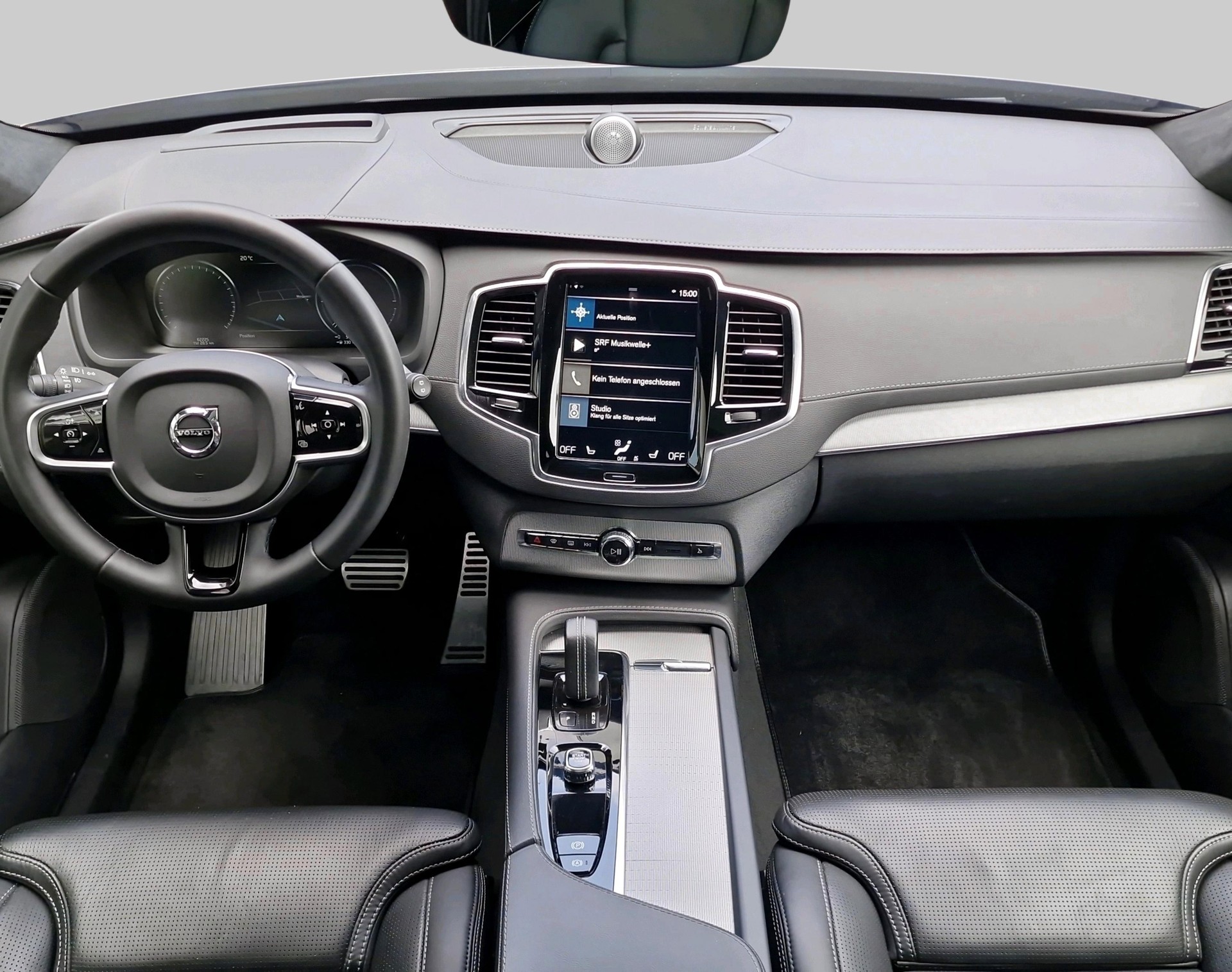 VOLVO XC90 T8 eAWD R-Design-image-5