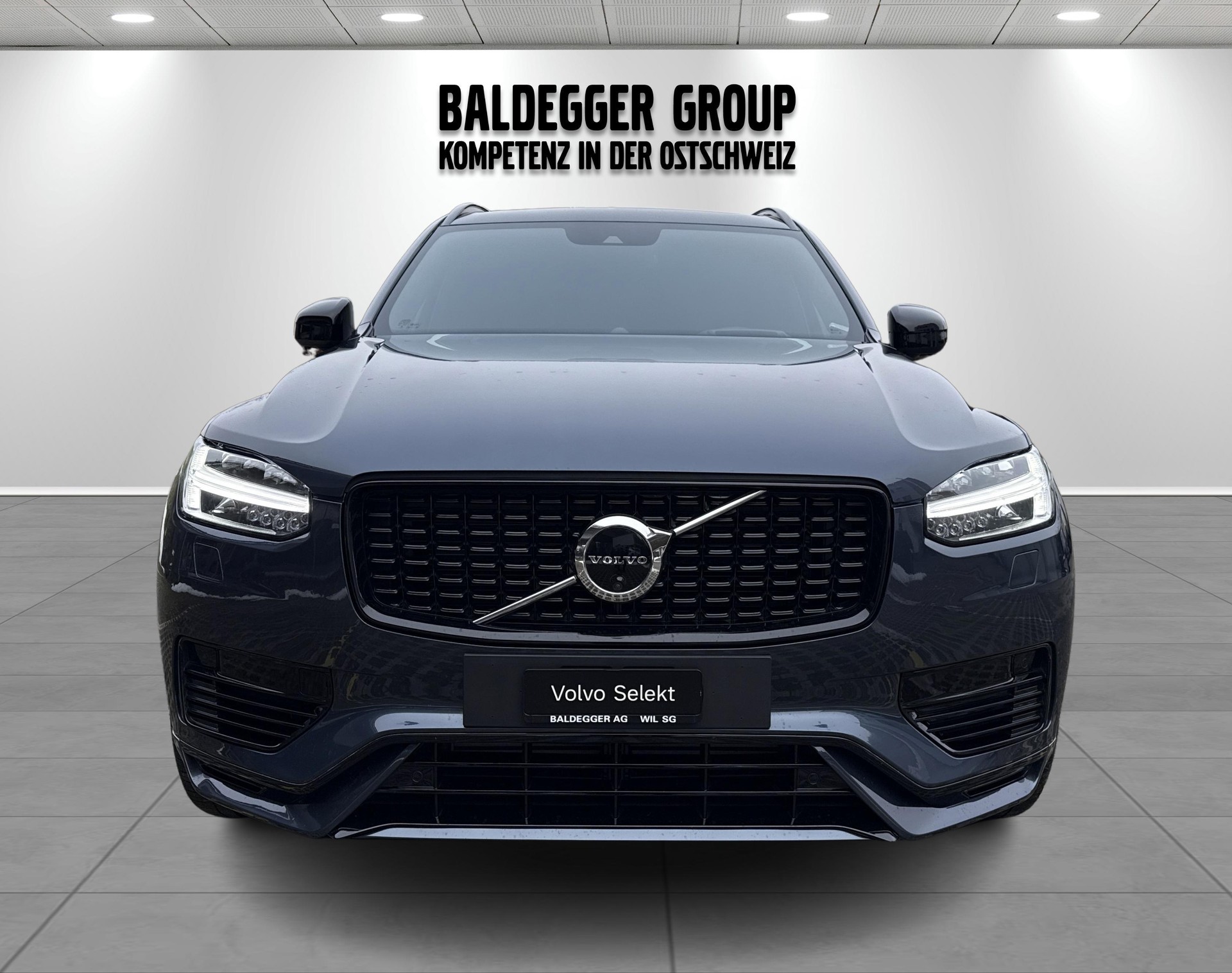 VOLVO XC90 T8 eAWD R-Design-image-7