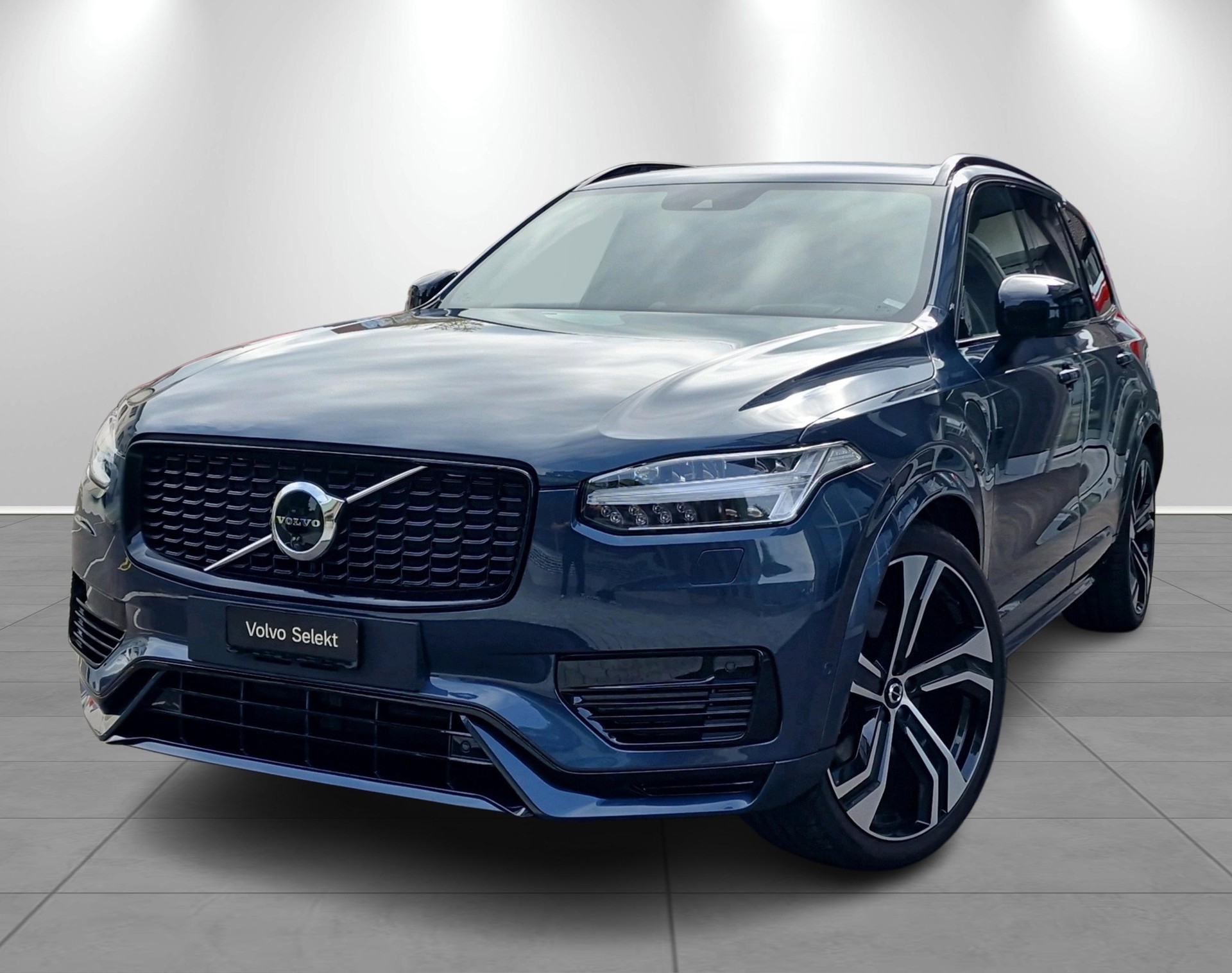 VOLVO XC90 T8 eAWD R-Design-image-0