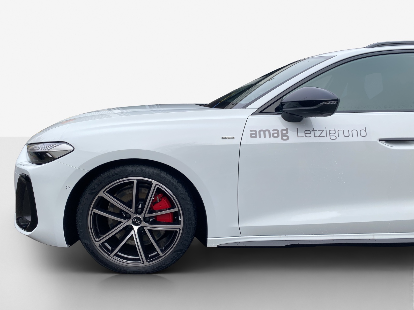 AUDI A5 Avant e-hybrid quattro 270 kW S tronic-image-14