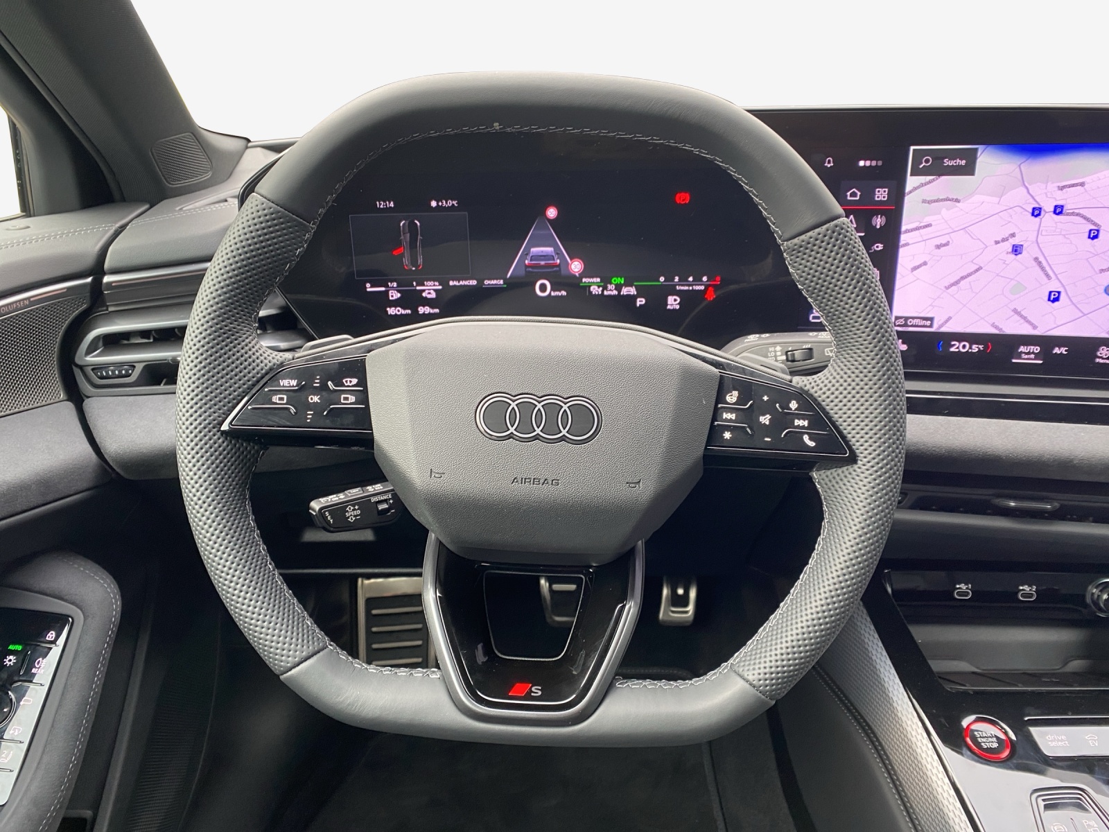 AUDI A5 Avant e-hybrid quattro 270 kW S tronic-image-9