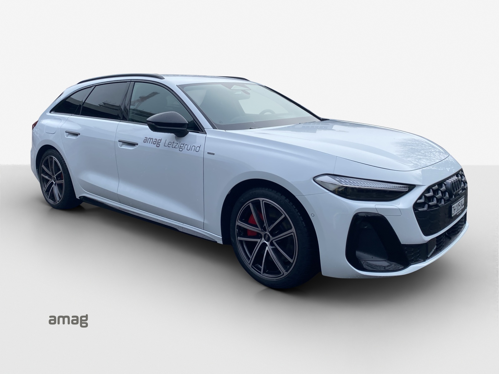 AUDI A5 Avant e-hybrid quattro 270 kW S tronic-image-5