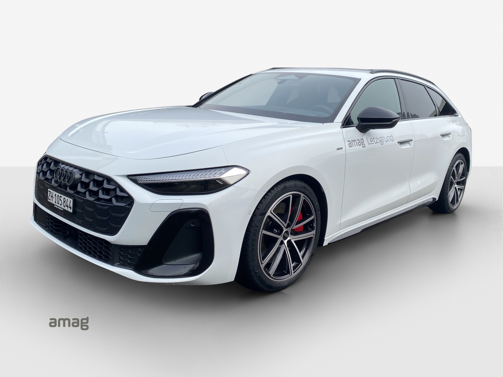 AUDI A5 Avant e-hybrid quattro 270 kW S tronic-image-0