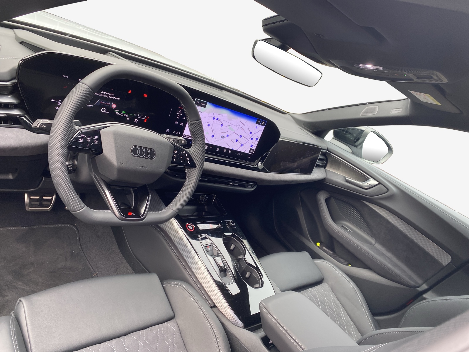 AUDI A5 Avant e-hybrid quattro 270 kW S tronic-image-15