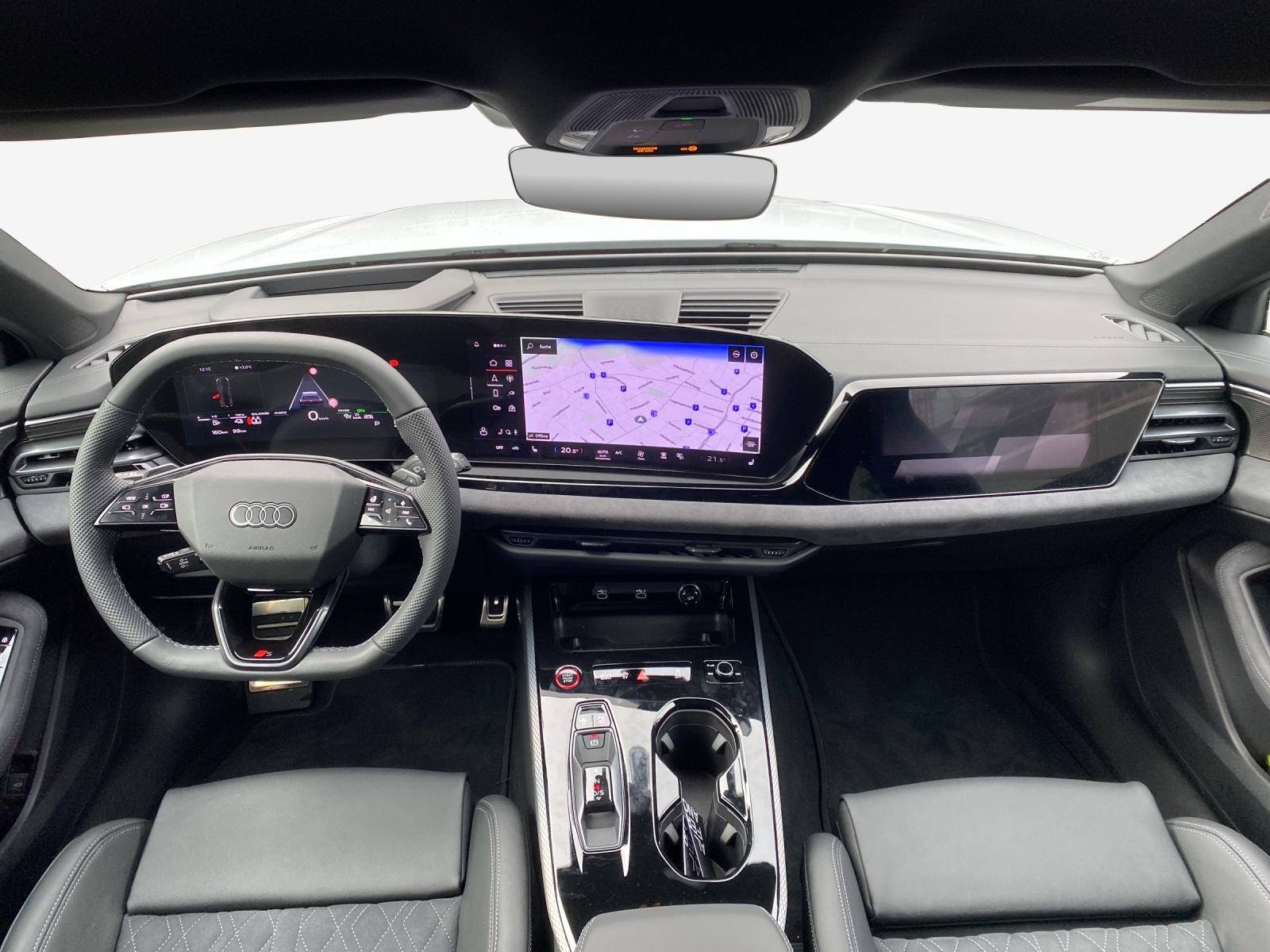 AUDI A5 Avant e-hybrid quattro 270 kW S tronic-image-8