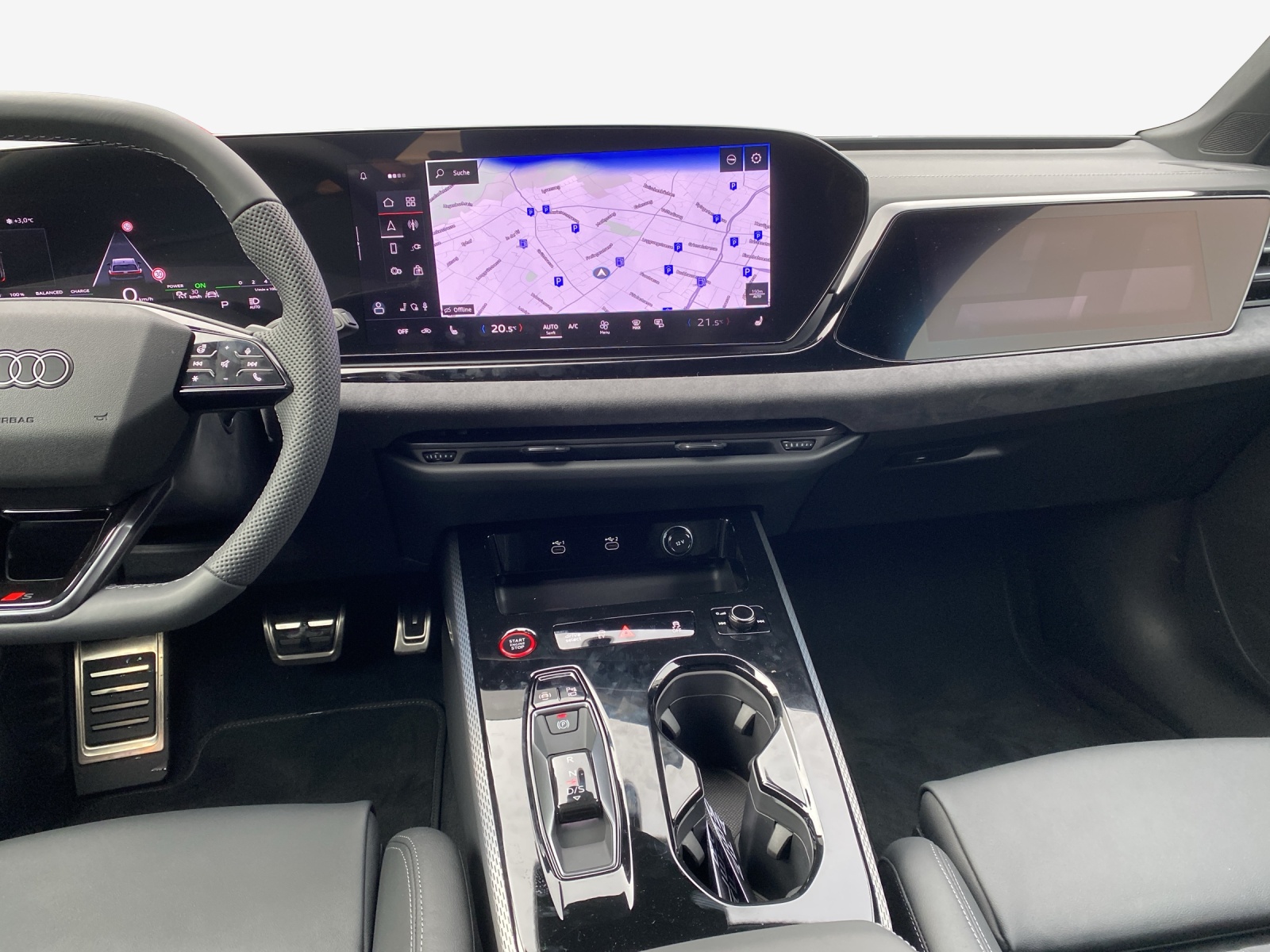 AUDI A5 Avant e-hybrid quattro 270 kW S tronic-image-10