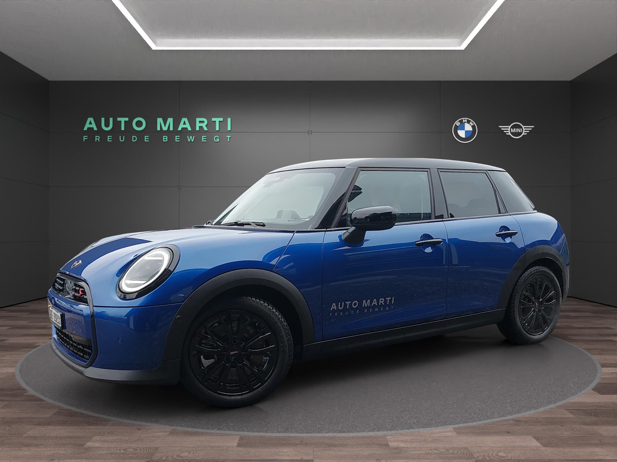 MINI 1.6i Cooper Checkmate — slika 9
