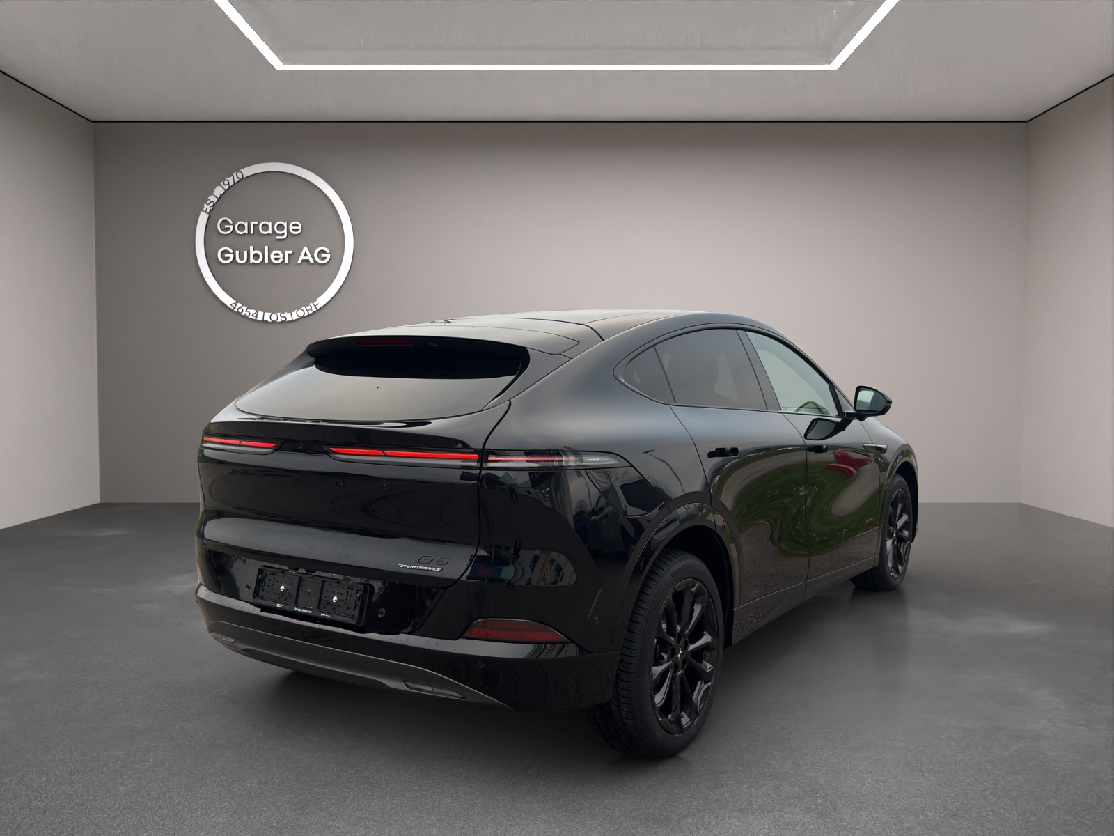 XPENG G6 Performance AWD Black Edition-image-3