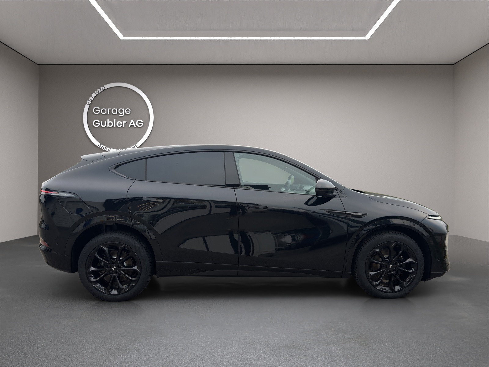 XPENG G6 Performance AWD Black Edition-image-2