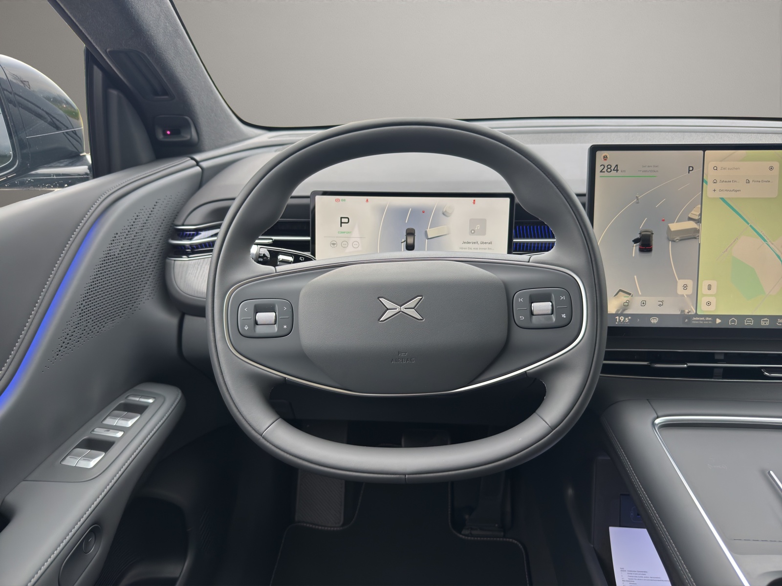 XPENG G6 Performance AWD Black Edition-image-7