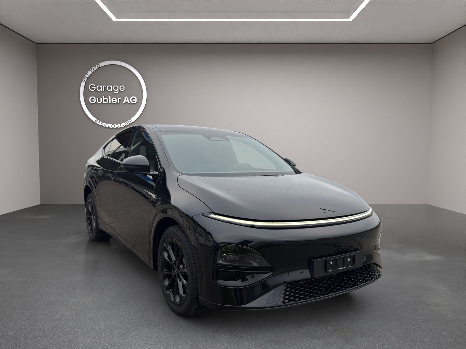XPENG G6 Performance AWD Black Edition-image-1