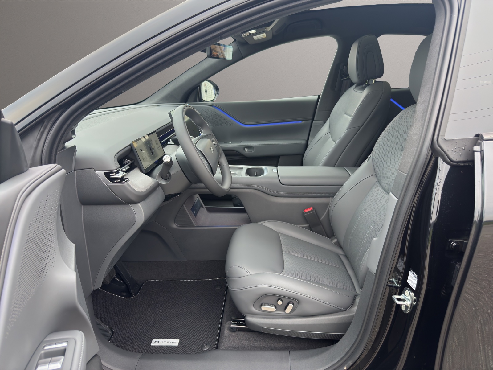 XPENG G6 Performance AWD Black Edition-image-6