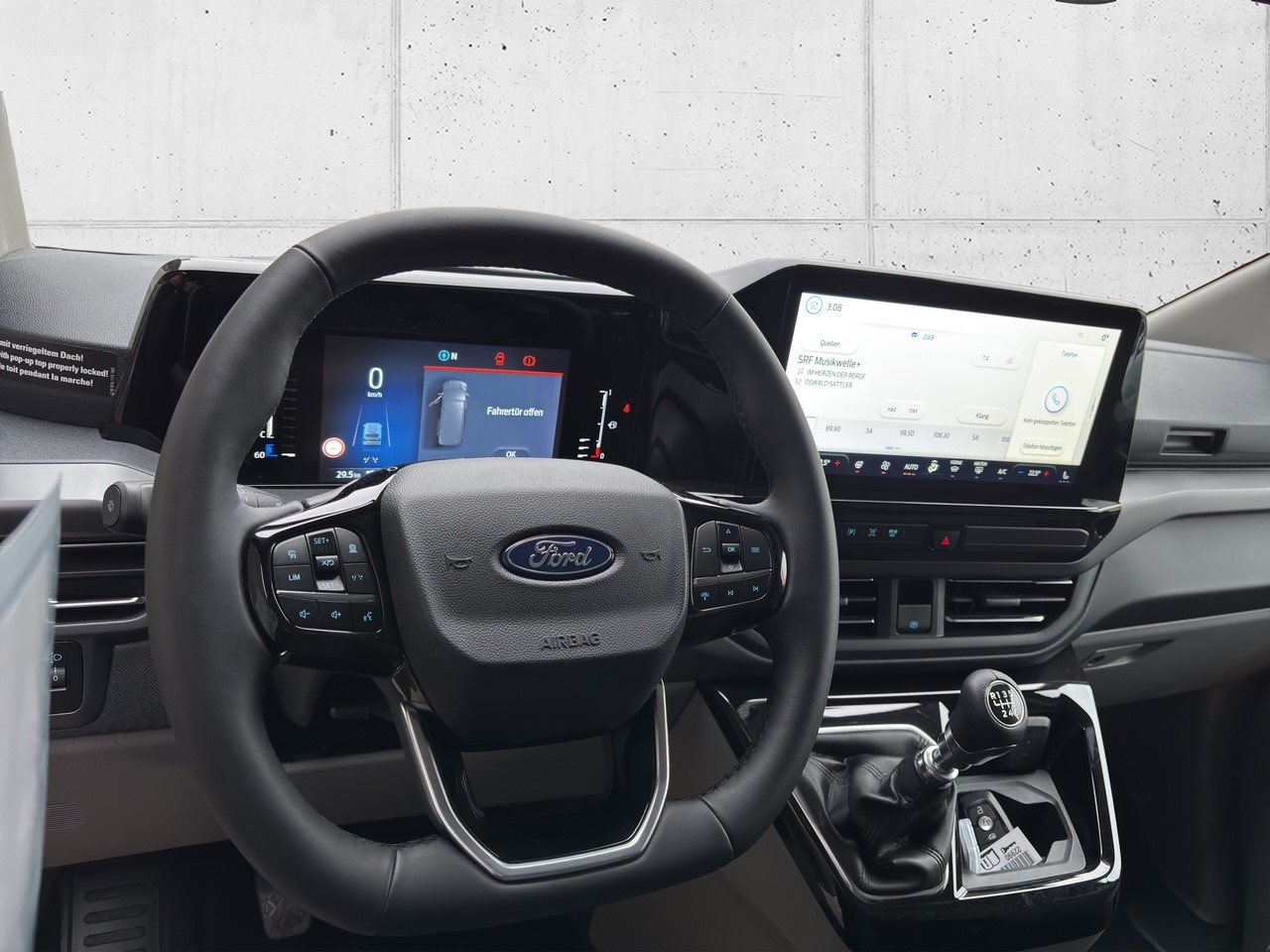FORD Transit C Nugget 320 L1 2.0 EcoBlue 150 Titanium-image-8