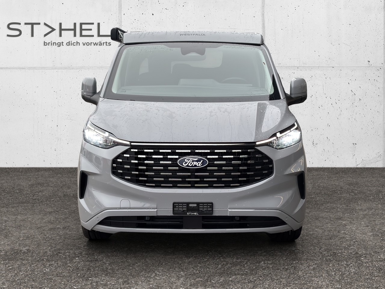 FORD Transit C Nugget 320 L1 2.0 EcoBlue 150 Titanium-image-1