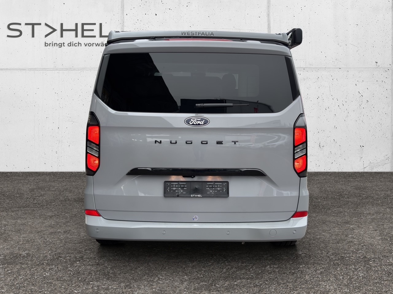 FORD Transit C Nugget 320 L1 2.0 EcoBlue 150 Titanium-image-5