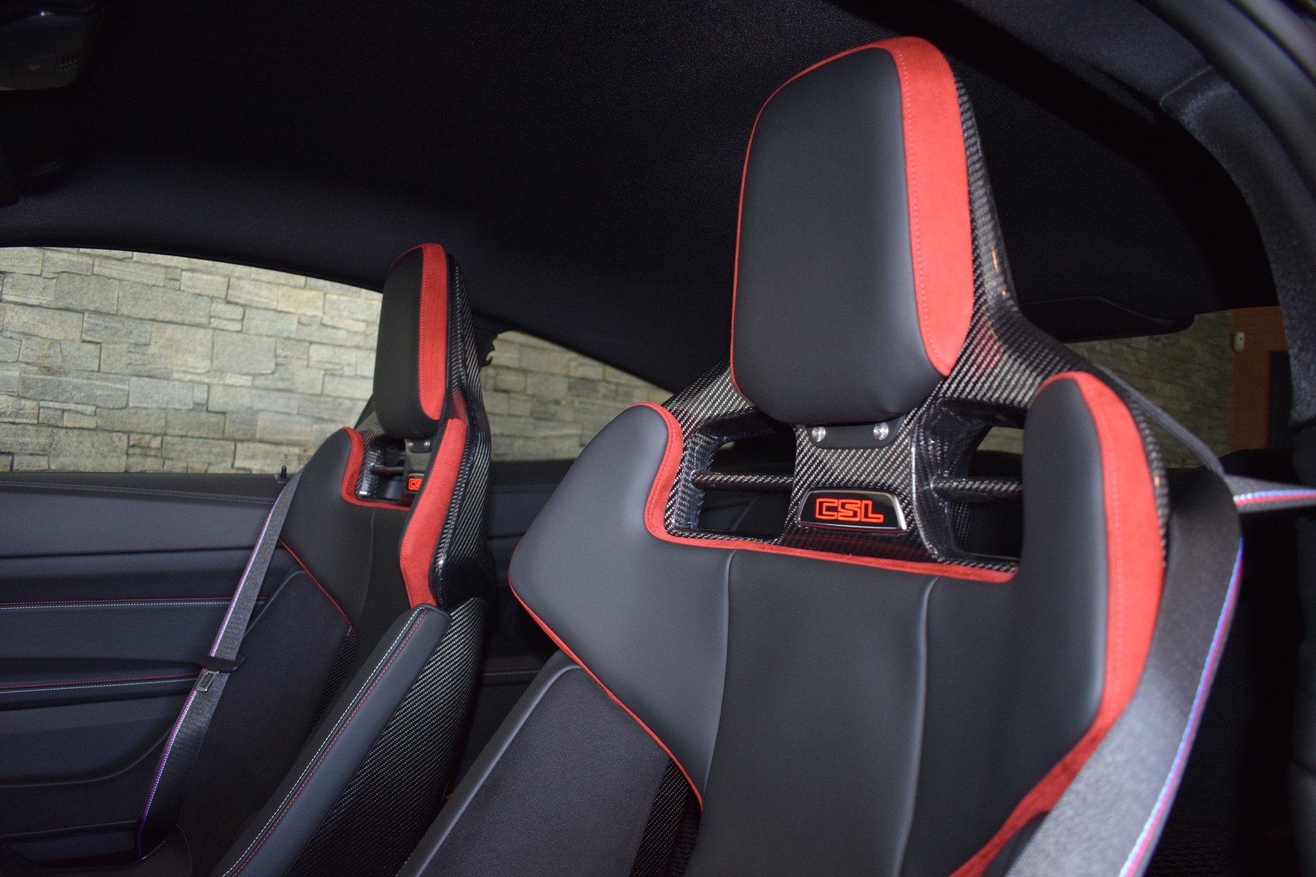 BMW M4 CSL Coupé-image-16
