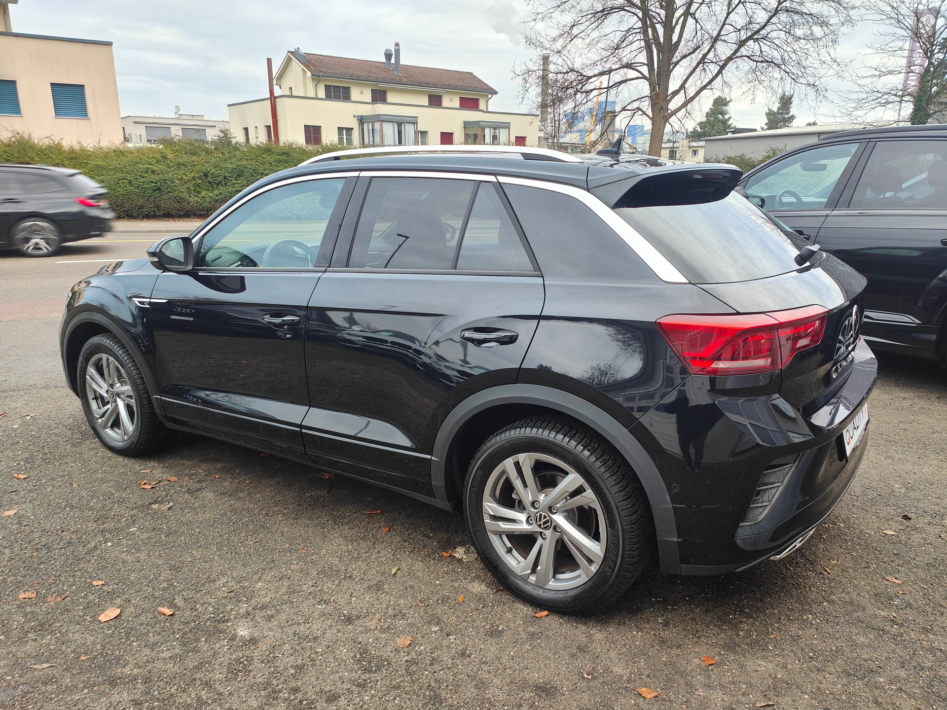 VW T-Roc 2.0 TSI R-Line DSG 4Motion-image-7