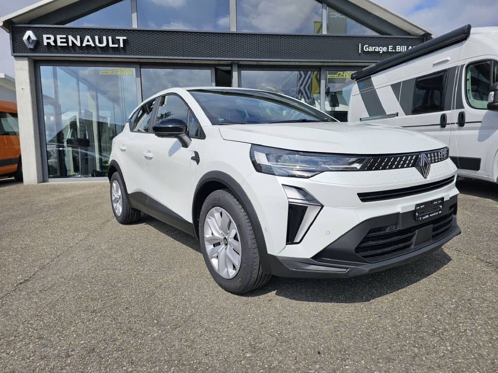 RENAULT CAPTUR E-TECH FULL HYBRID evolution E-TECH full hybrid 145-image-0