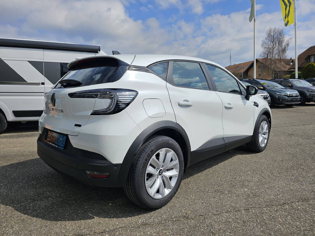 RENAULT CAPTUR E-TECH FULL HYBRID evolution E-TECH full hybrid 145-image-2