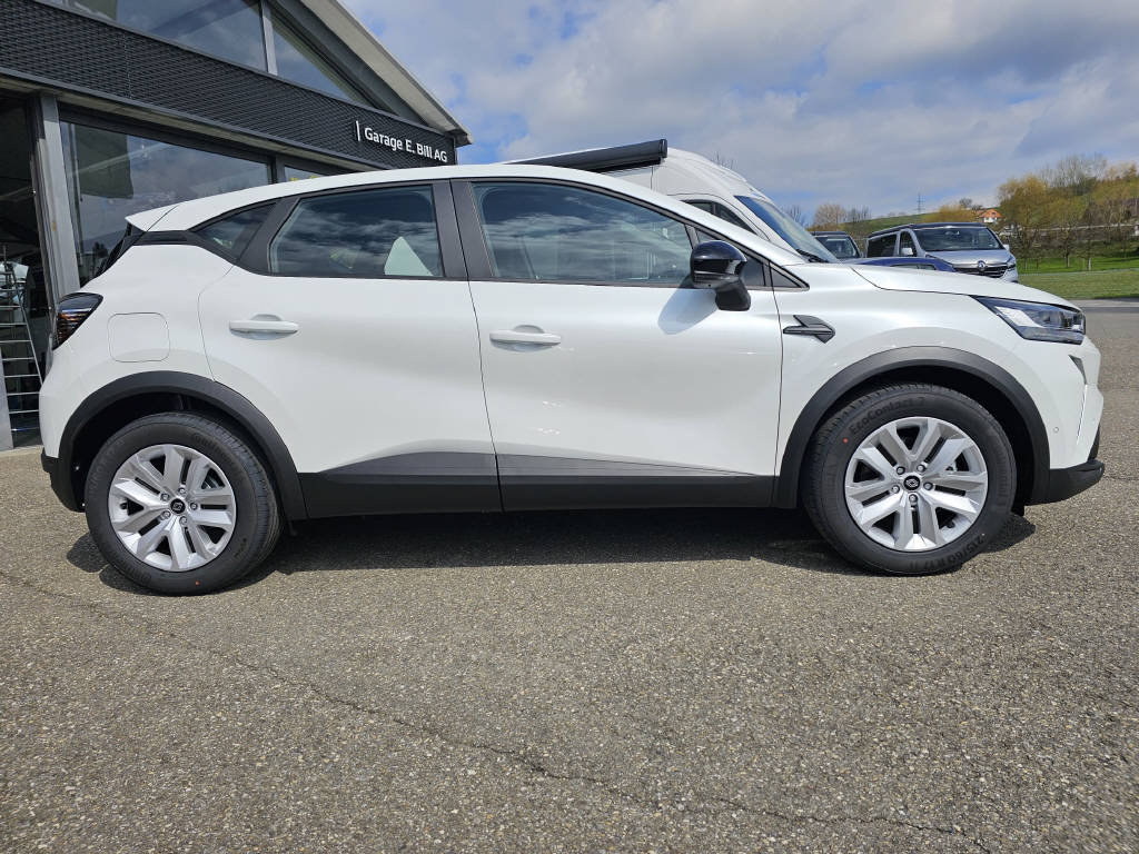 RENAULT CAPTUR E-TECH FULL HYBRID evolution E-TECH full hybrid 145-image-1