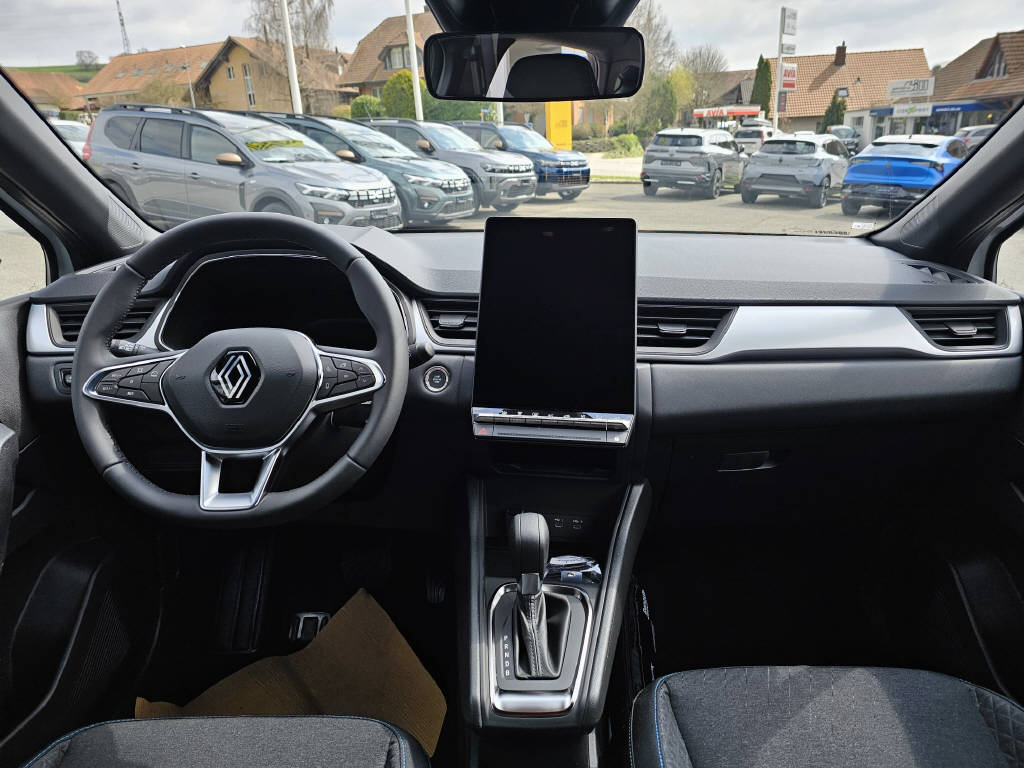 RENAULT CAPTUR E-TECH FULL HYBRID evolution E-TECH full hybrid 145-image-5