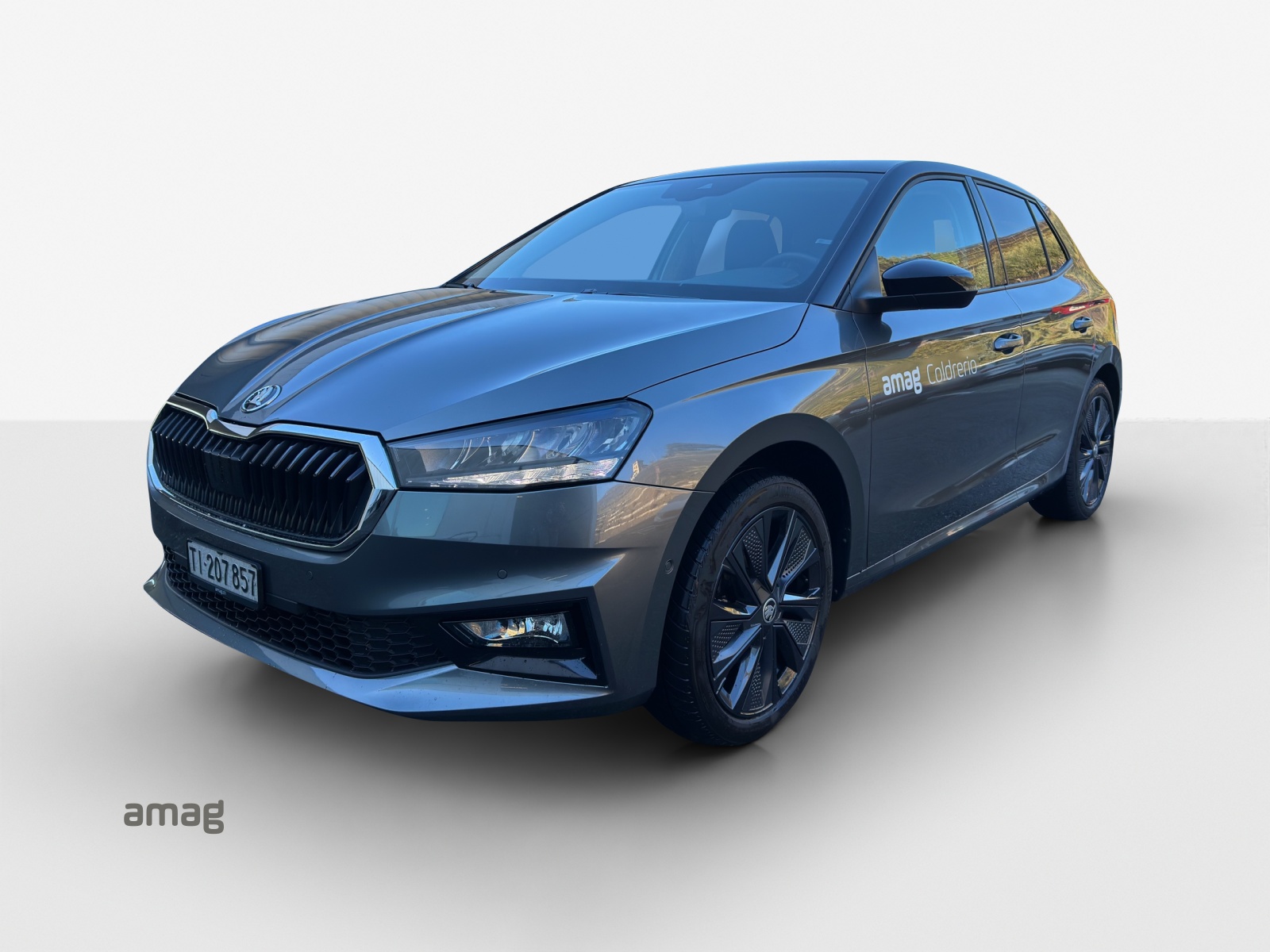 SKODA Fabia 1.0 TSI Selection-image-0