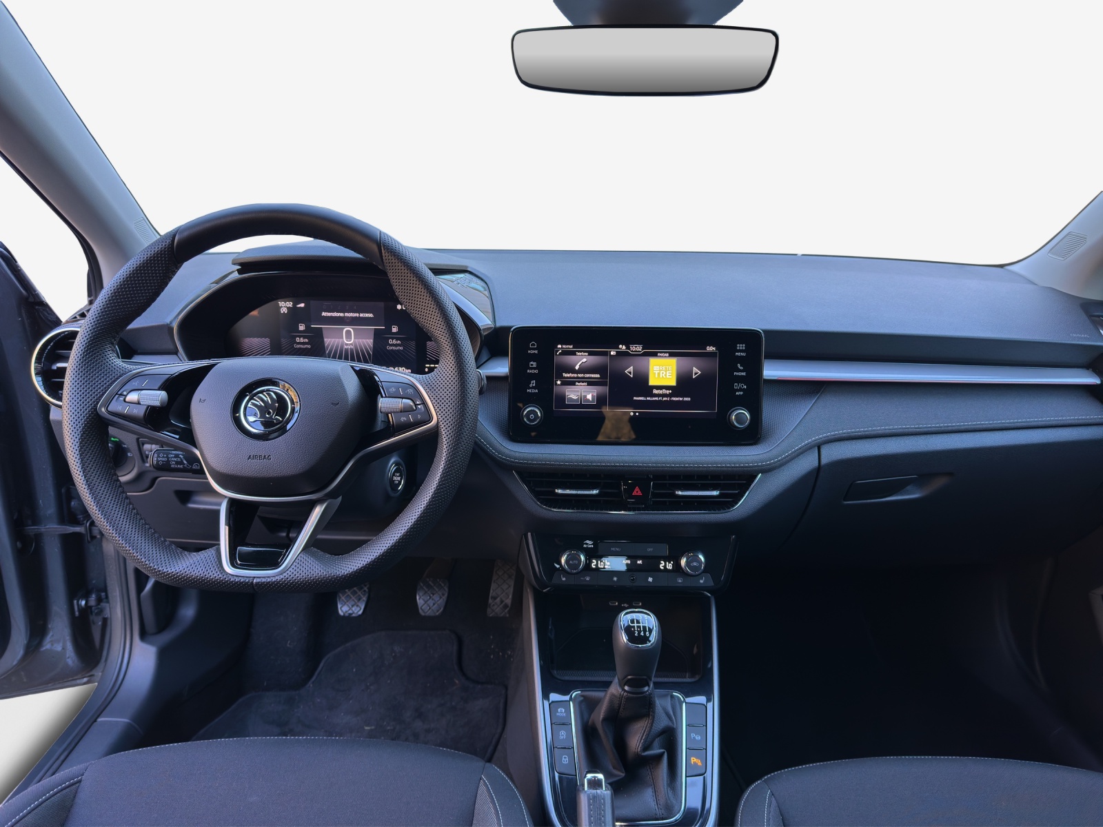 SKODA Fabia 1.0 TSI Selection-image-8