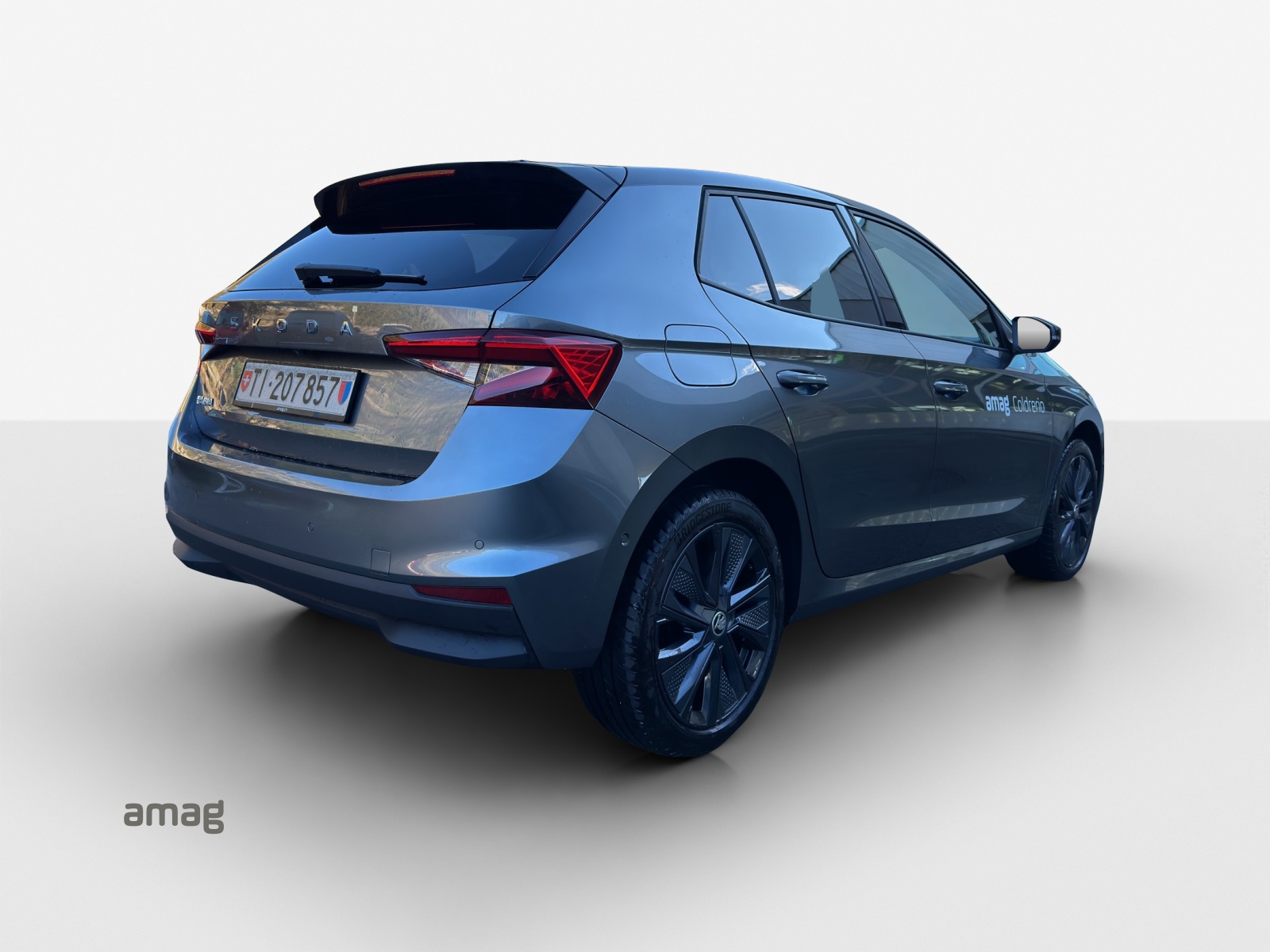 SKODA Fabia 1.0 TSI Selection-image-4