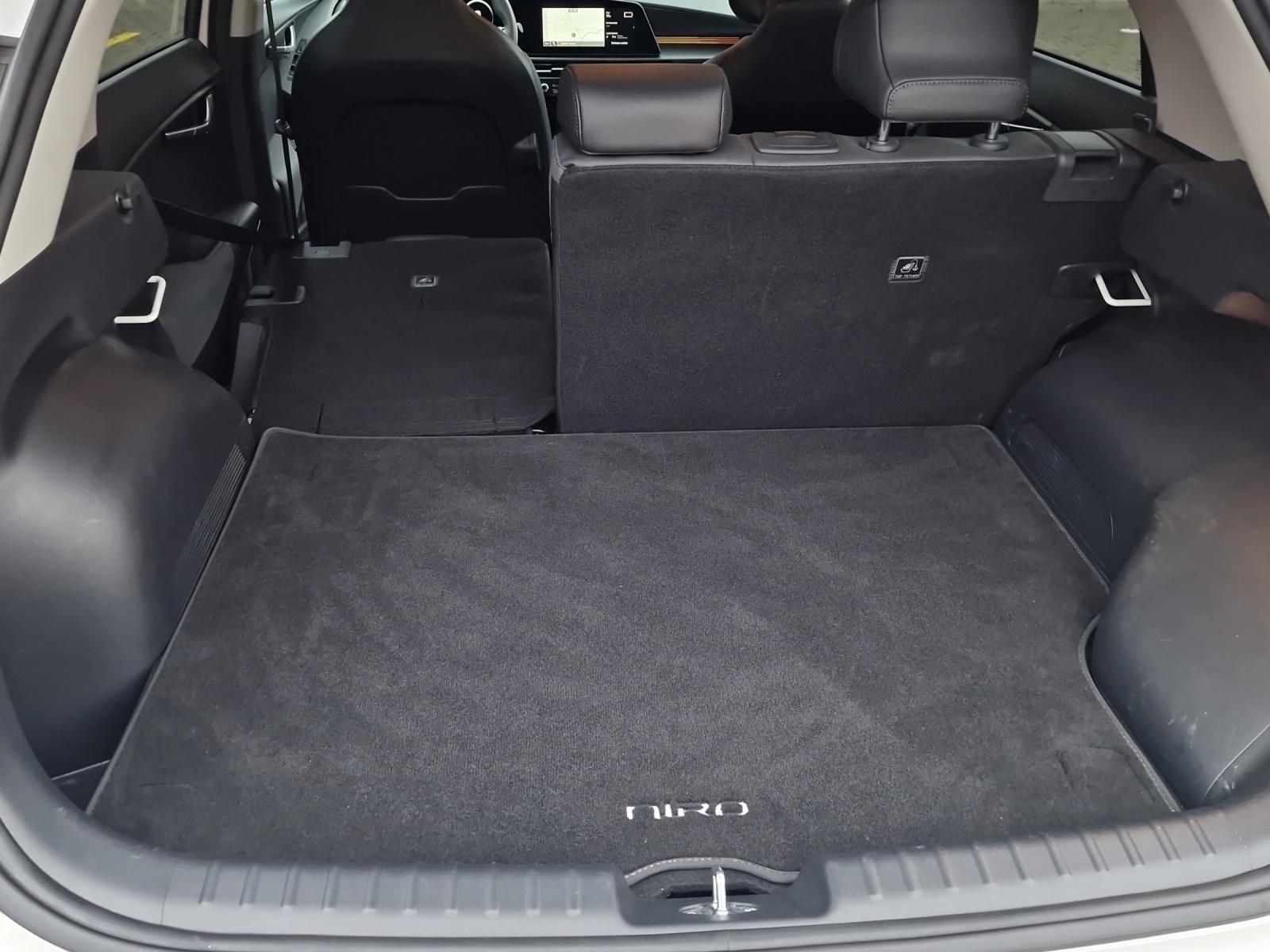 KIA Niro 1.6 GDi Plug-in Hybrid Power Edition-image-10