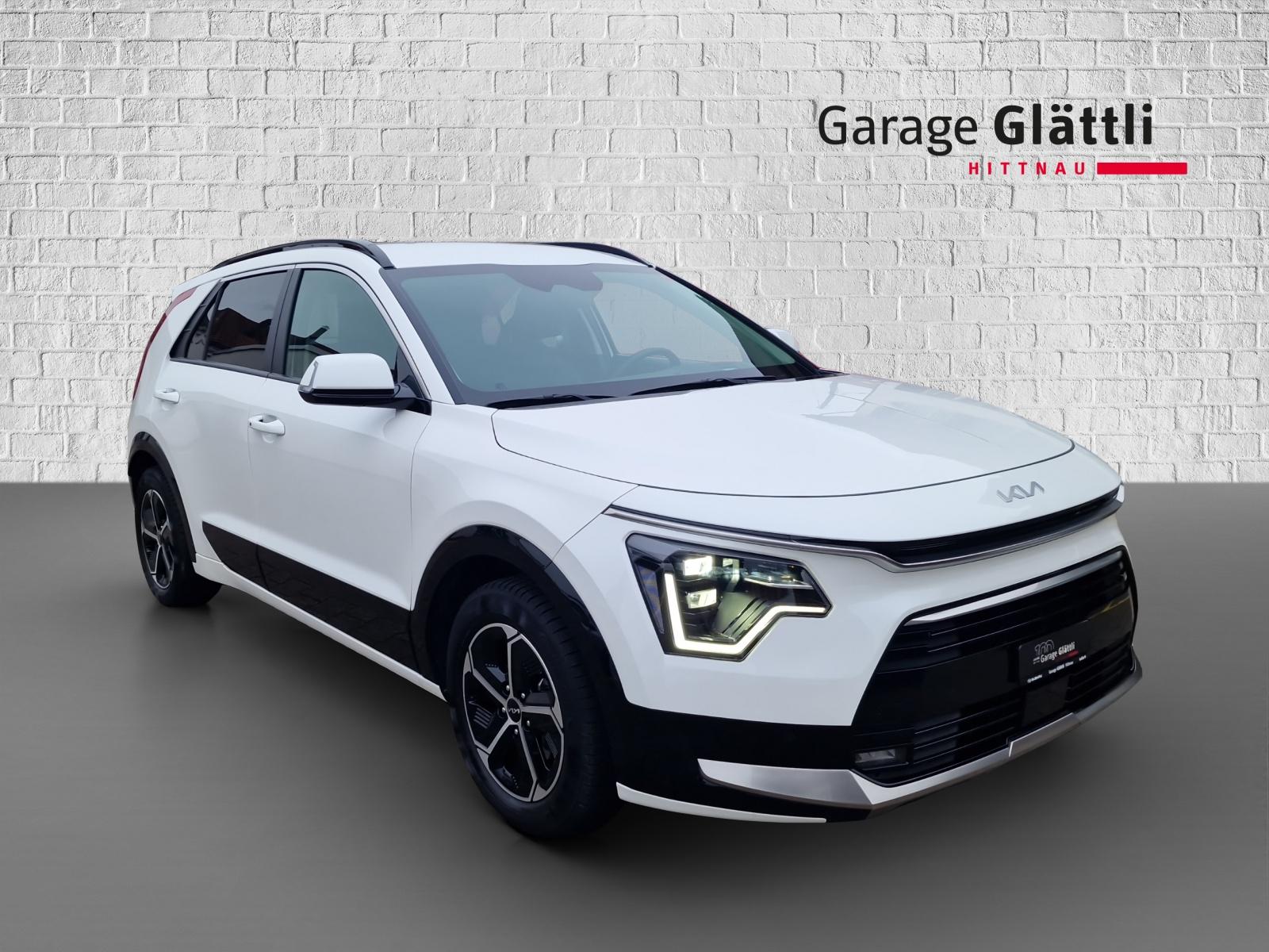 KIA Niro 1.6 GDi Plug-in Hybrid Power Edition-image-18