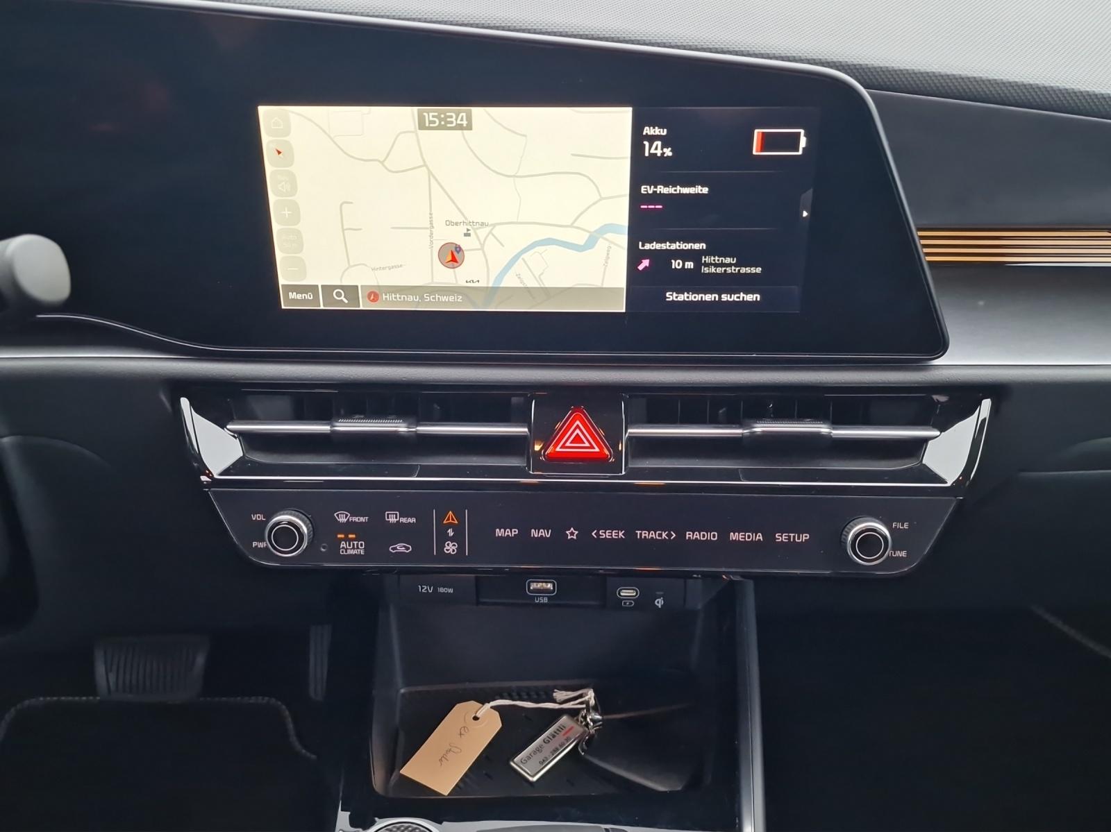 KIA Niro 1.6 GDi Plug-in Hybrid Power Edition-image-5