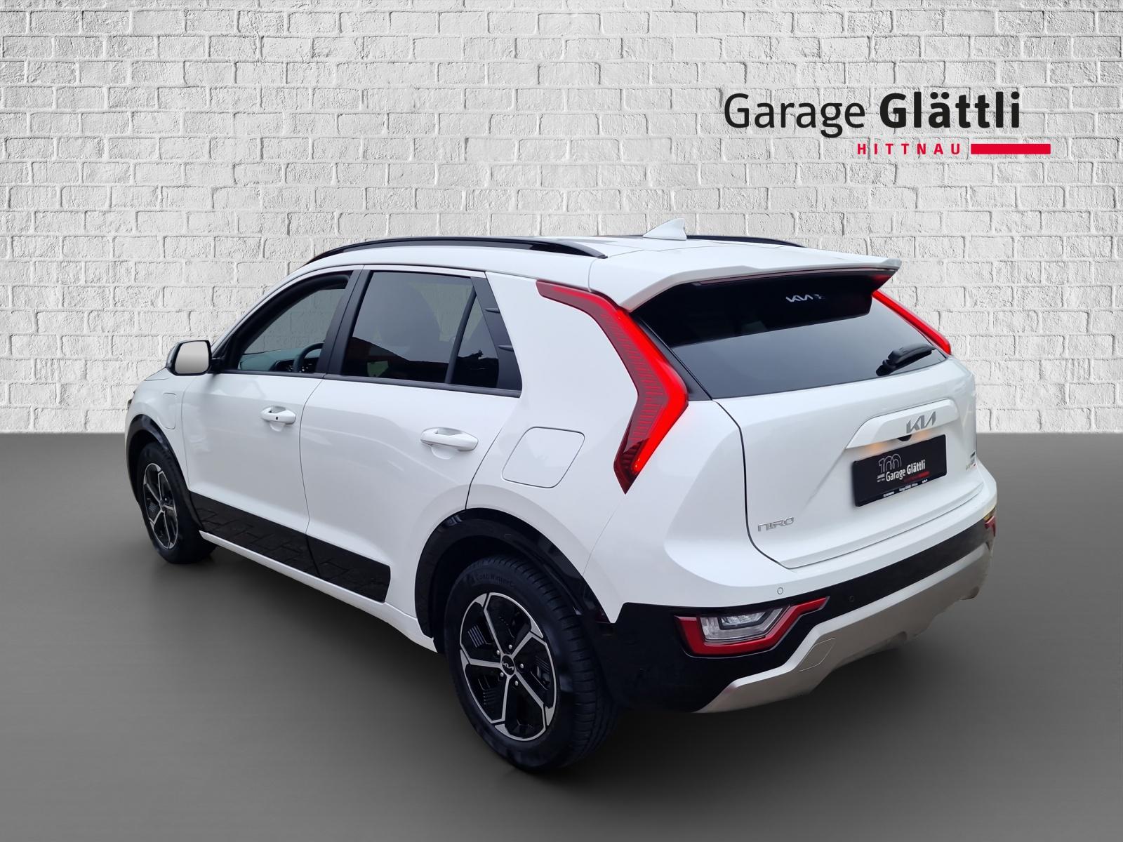 KIA Niro 1.6 GDi Plug-in Hybrid Power Edition-image-19