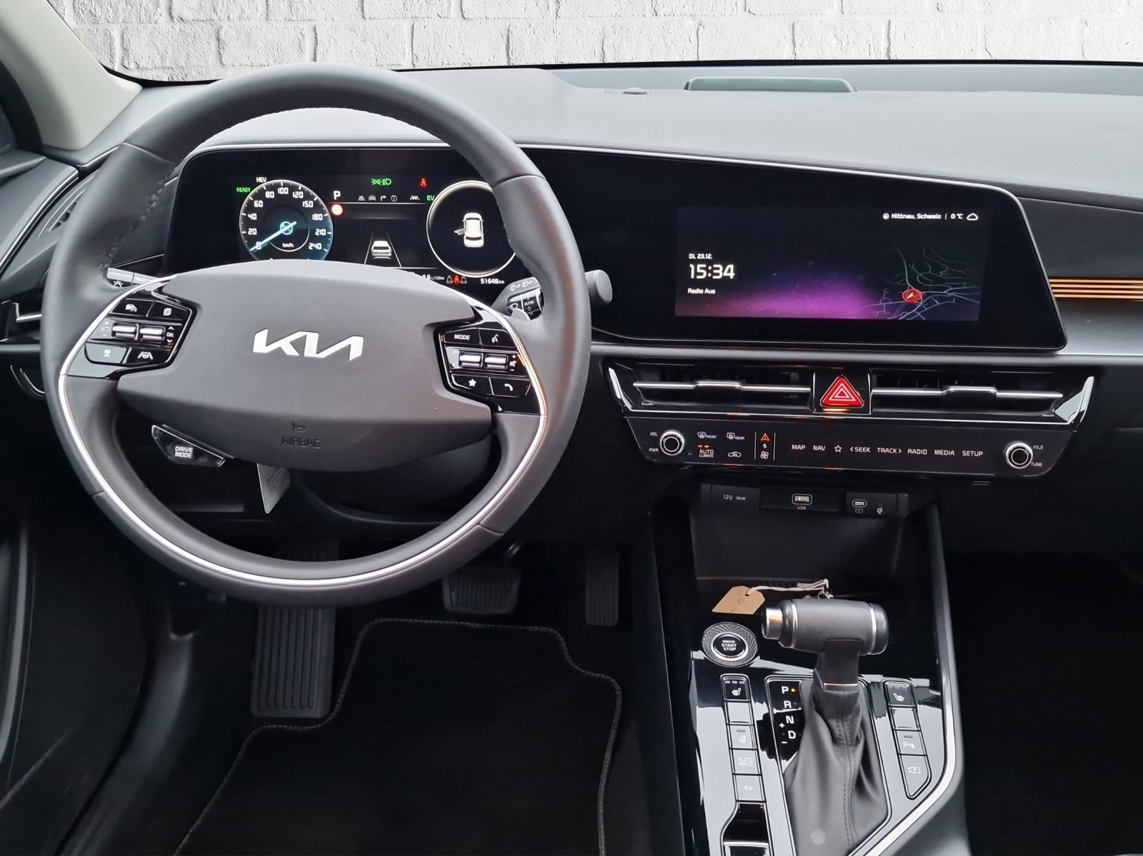 KIA Niro 1.6 GDi Plug-in Hybrid Power Edition-image-4