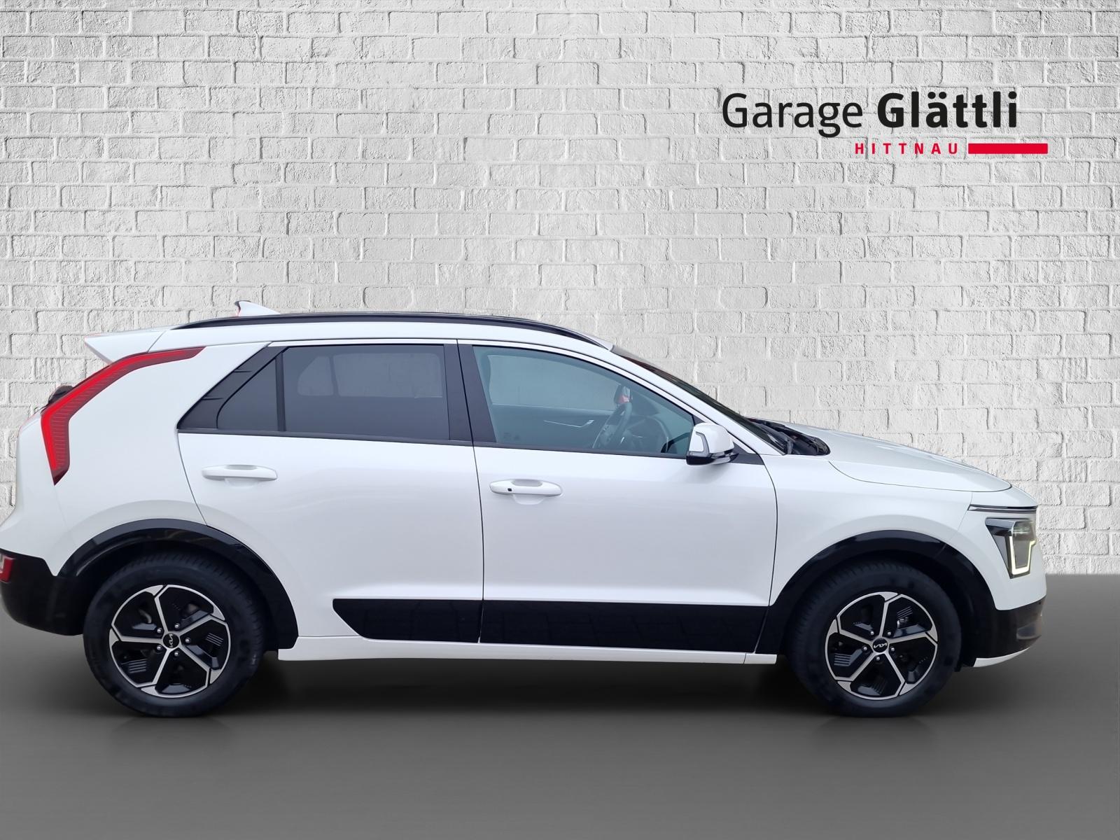 KIA Niro 1.6 GDi Plug-in Hybrid Power Edition-image-17