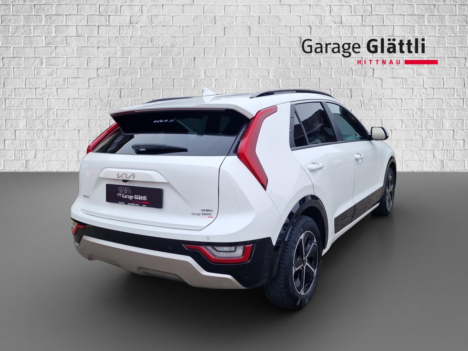 KIA Niro 1.6 GDi Plug-in Hybrid Power Edition-image-2