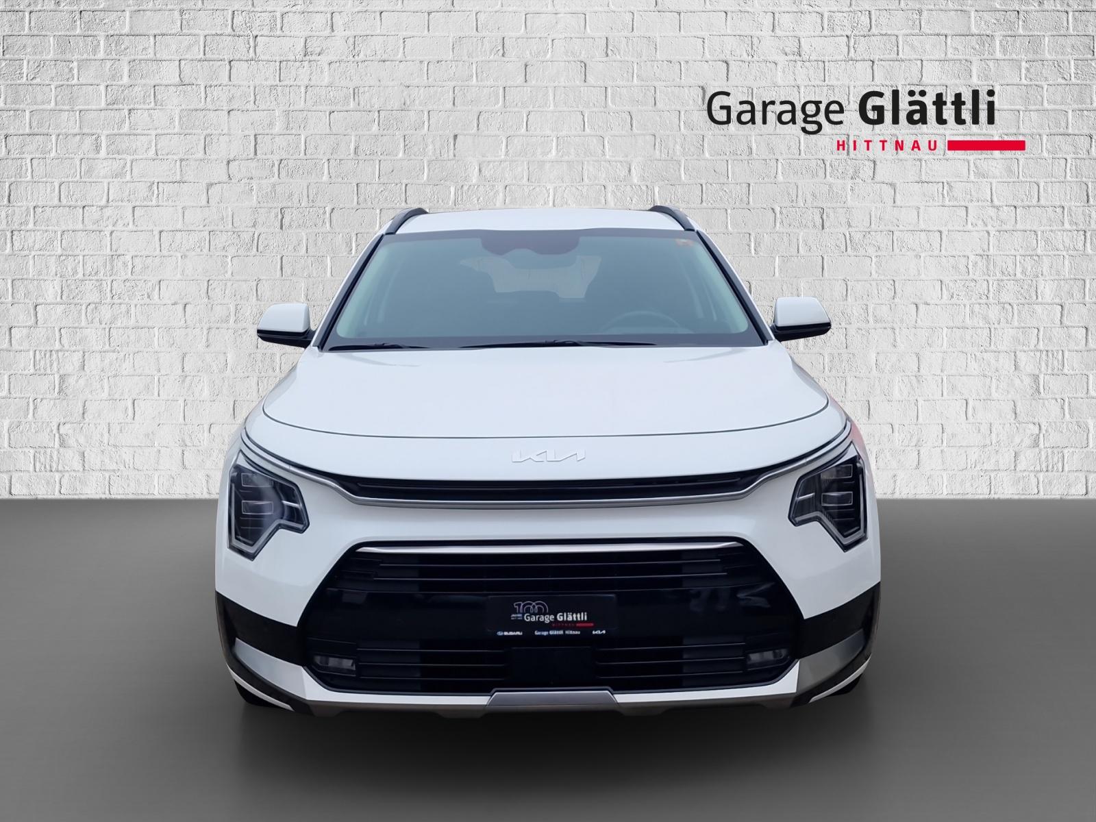KIA Niro 1.6 GDi Plug-in Hybrid Power Edition-image-1