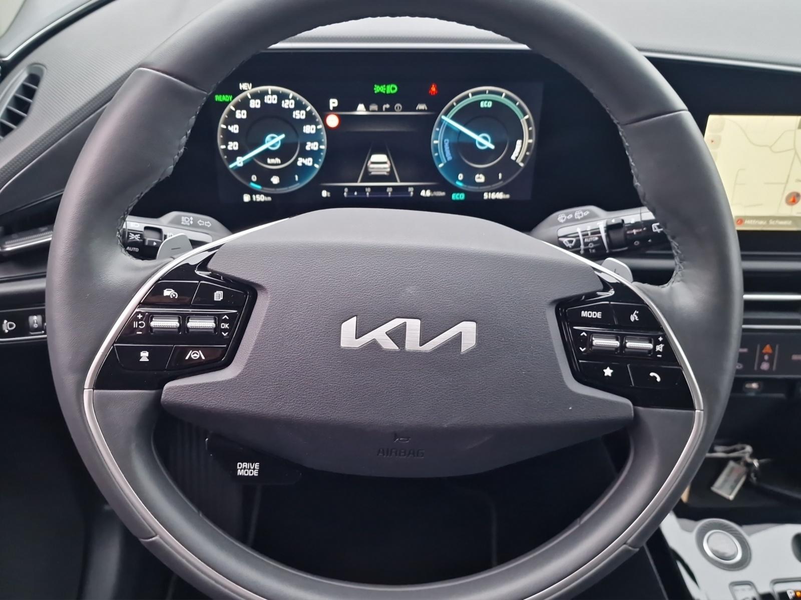 KIA Niro 1.6 GDi Plug-in Hybrid Power Edition-image-13