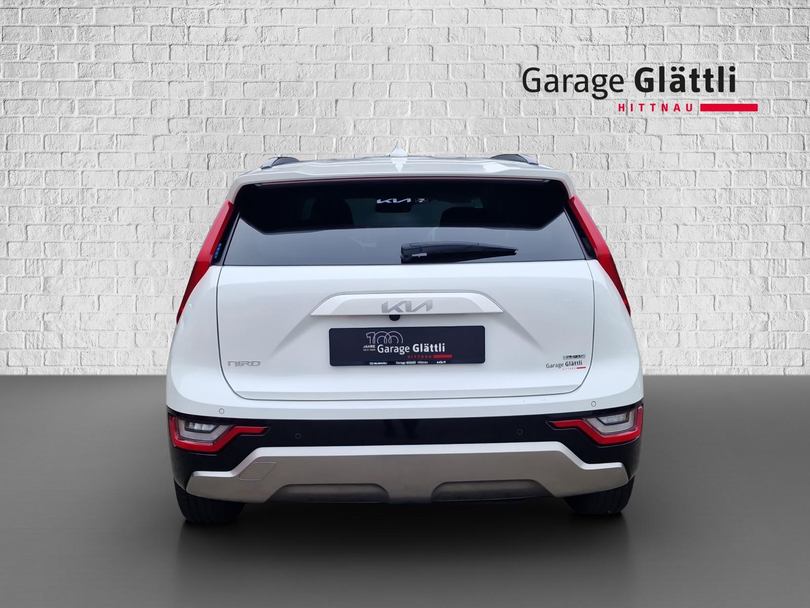 KIA Niro 1.6 GDi Plug-in Hybrid Power Edition-image-3