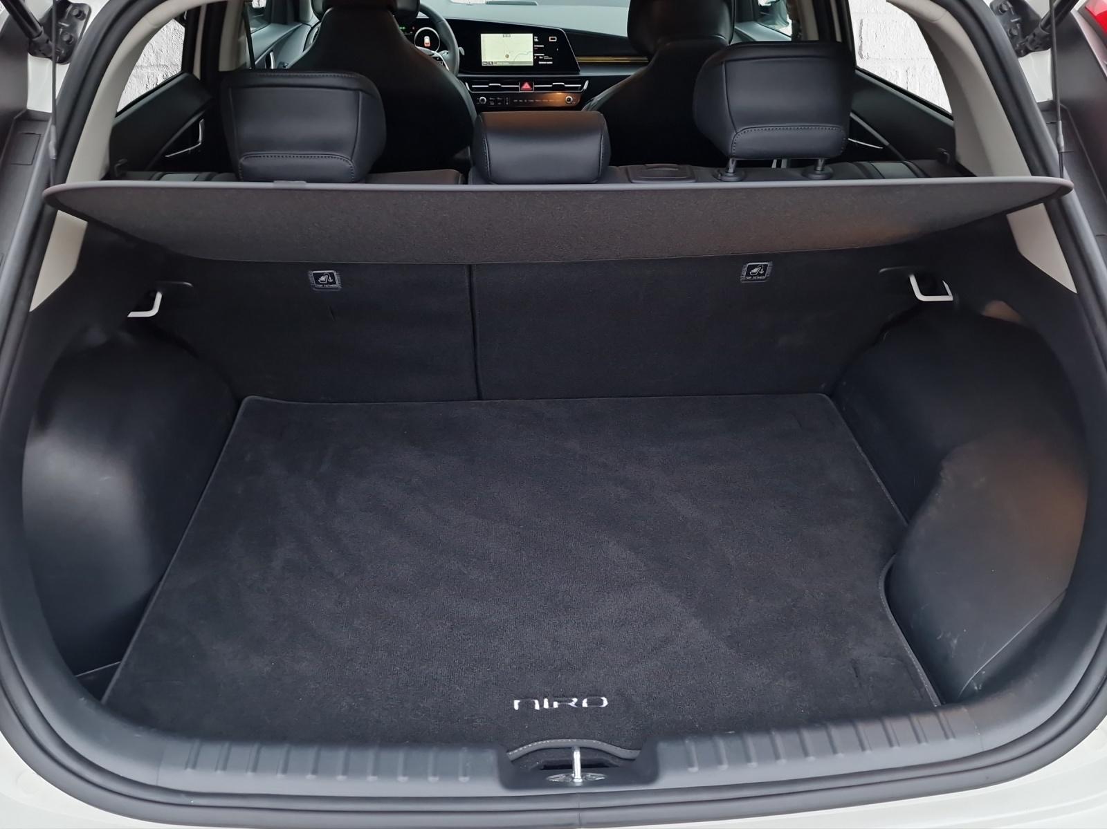KIA Niro 1.6 GDi Plug-in Hybrid Power Edition-image-9
