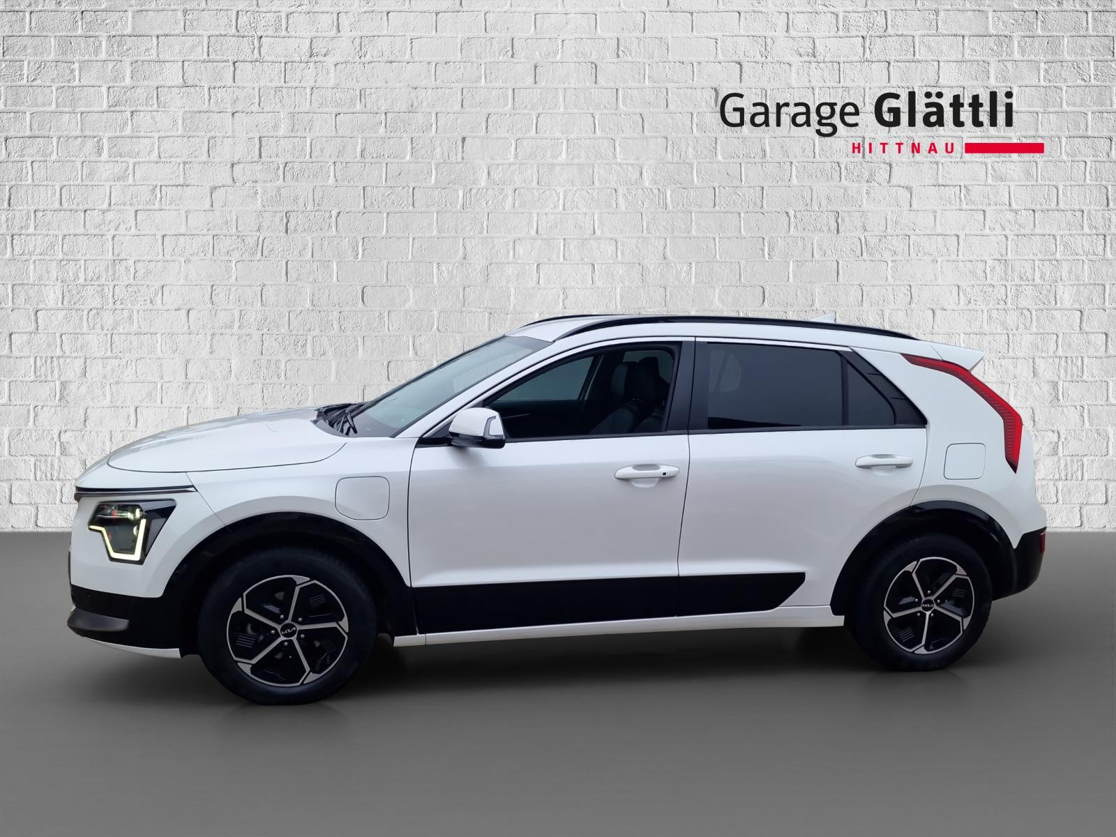 KIA Niro 1.6 GDi Plug-in Hybrid Power Edition-image-16