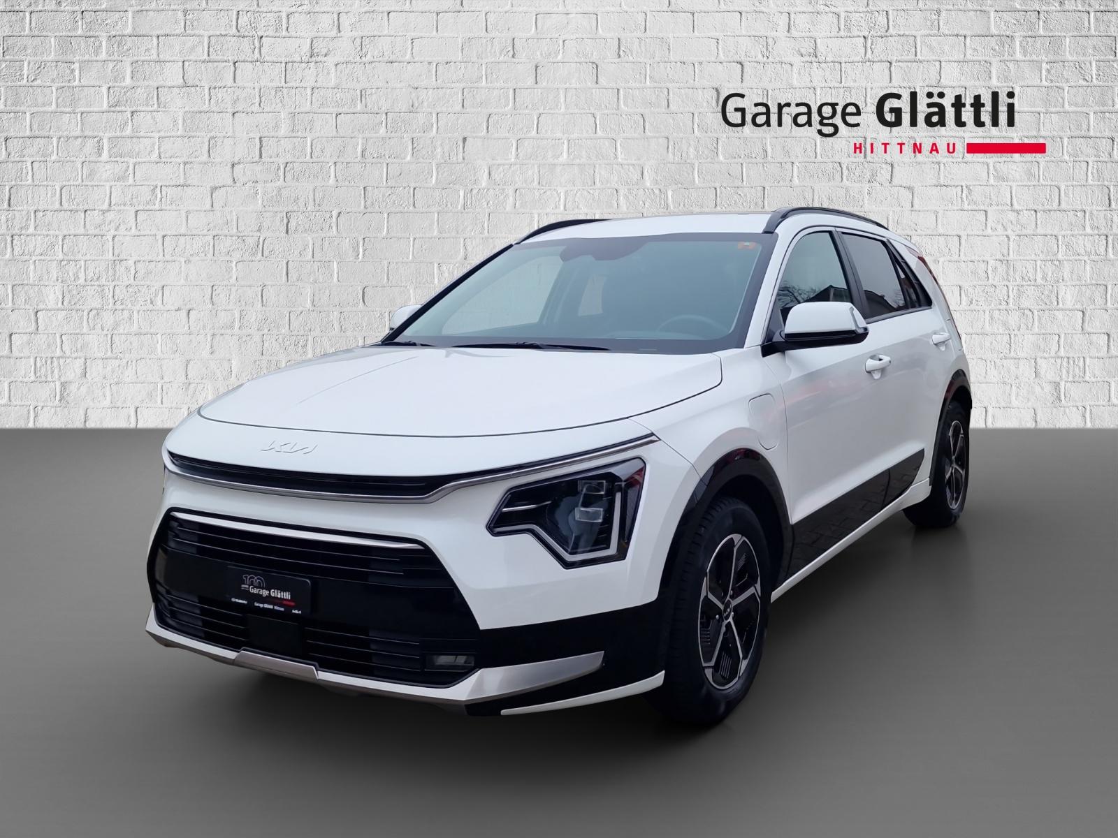 KIA Niro 1.6 GDi Plug-in Hybrid Power Edition-image-0
