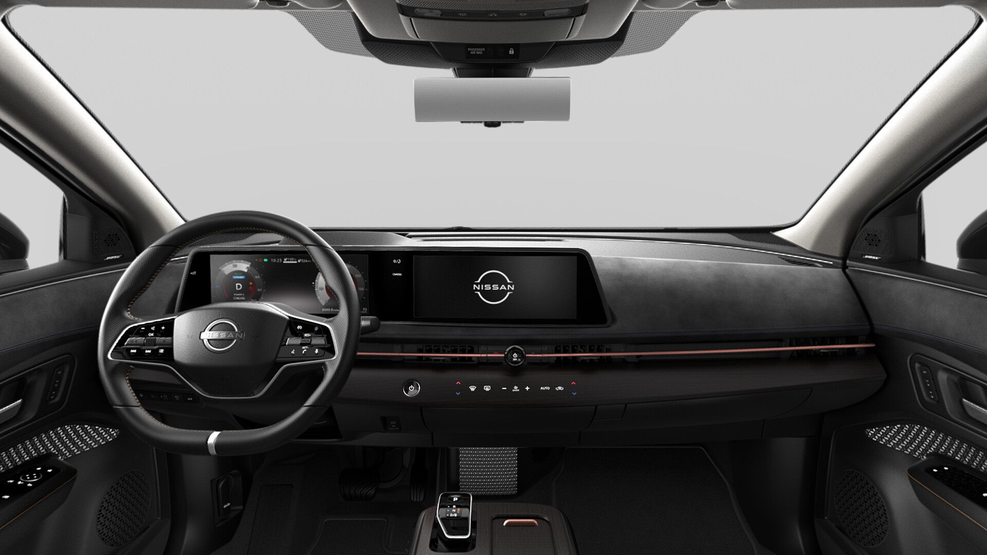 NISSAN Ariya 87 kWh Evolve400 - All Inclusive/Pro. ab CHF 479.- monatlich-showroom-element-1