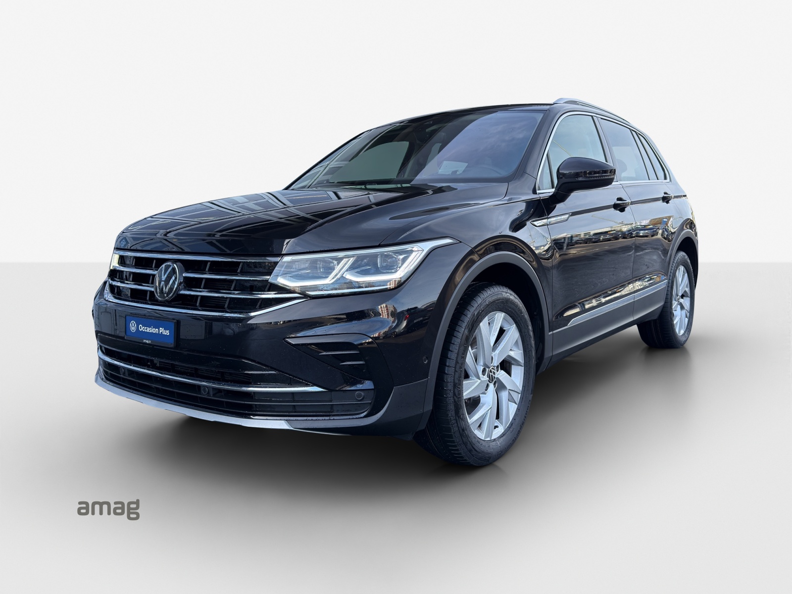 VW Tiguan 2.0 TDI SCR Elegance 4Motion DSG-image-0