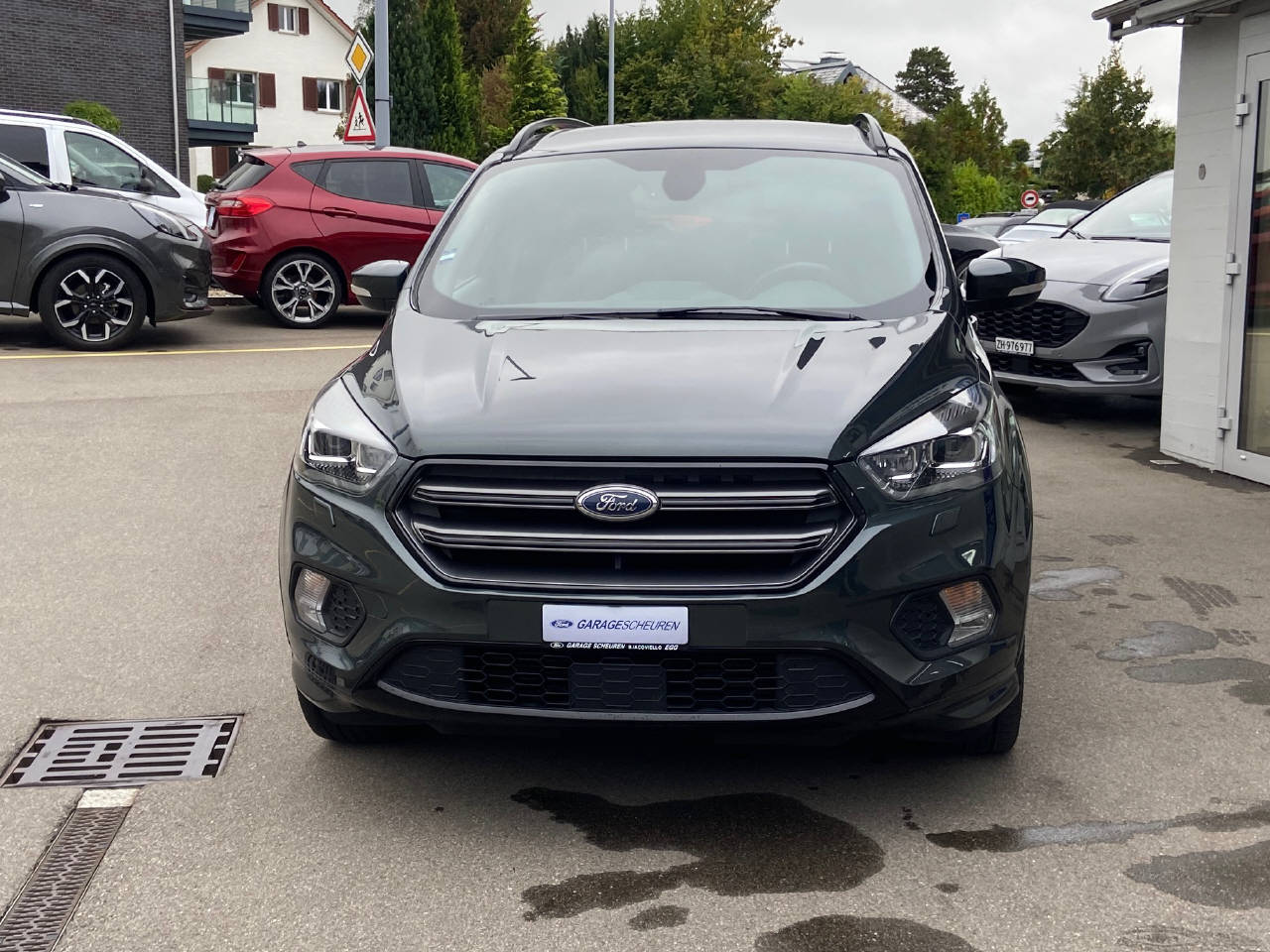 FORD Kuga 2.0 TDCi 150 ST-Line FPS-image-1