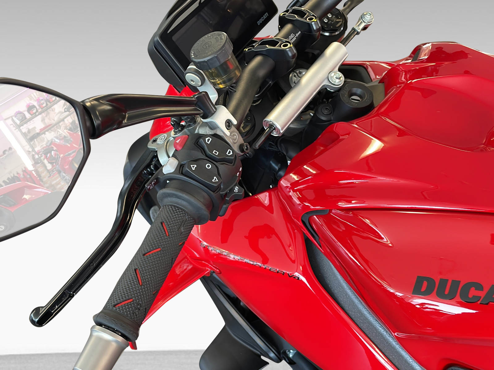DUCATI 1100 Streetfighter V4 ABS-image-6