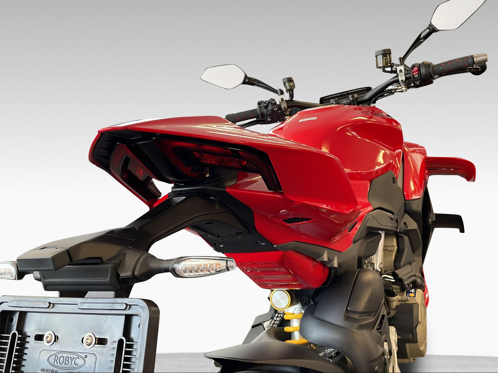 DUCATI 1100 Streetfighter V4 ABS-image-7